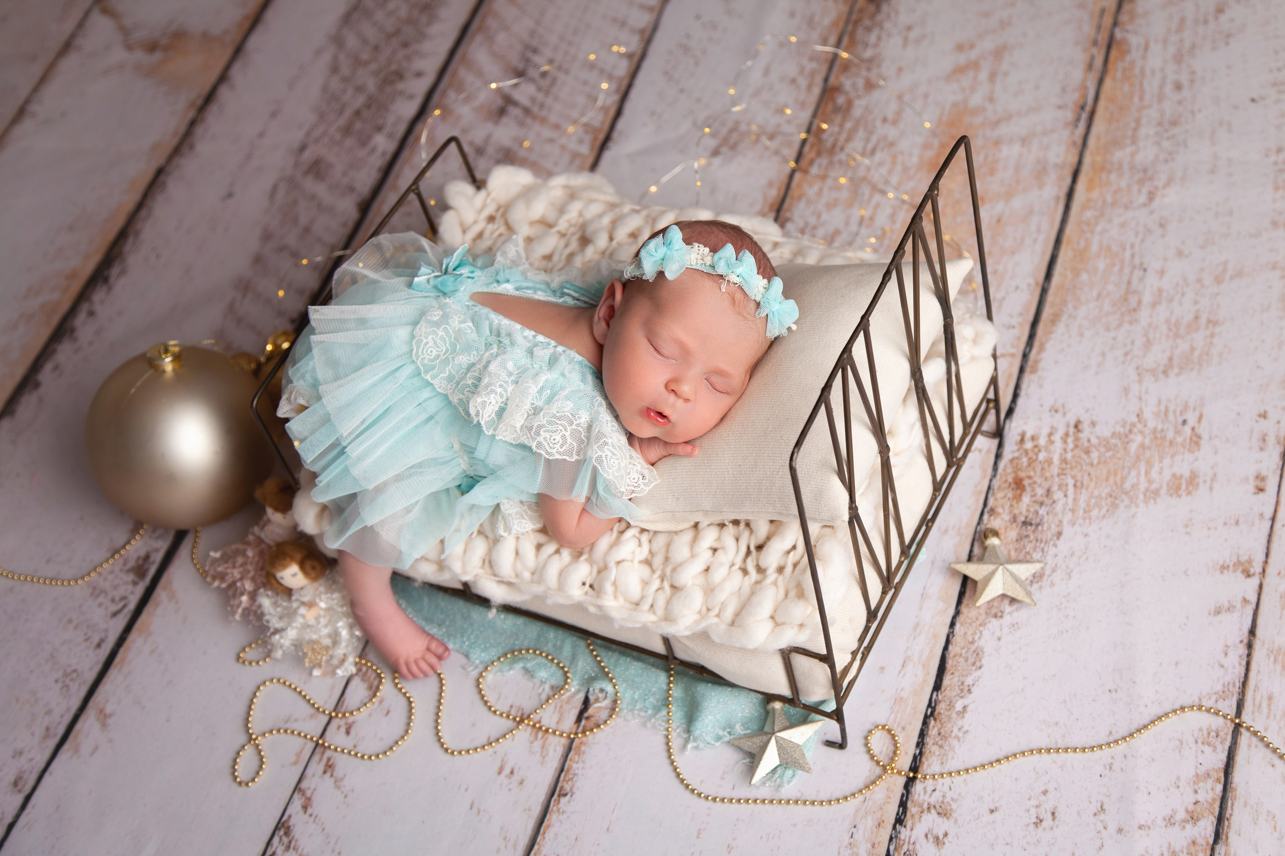 Фотограф Newborn в Саратове Екатерина Завитова