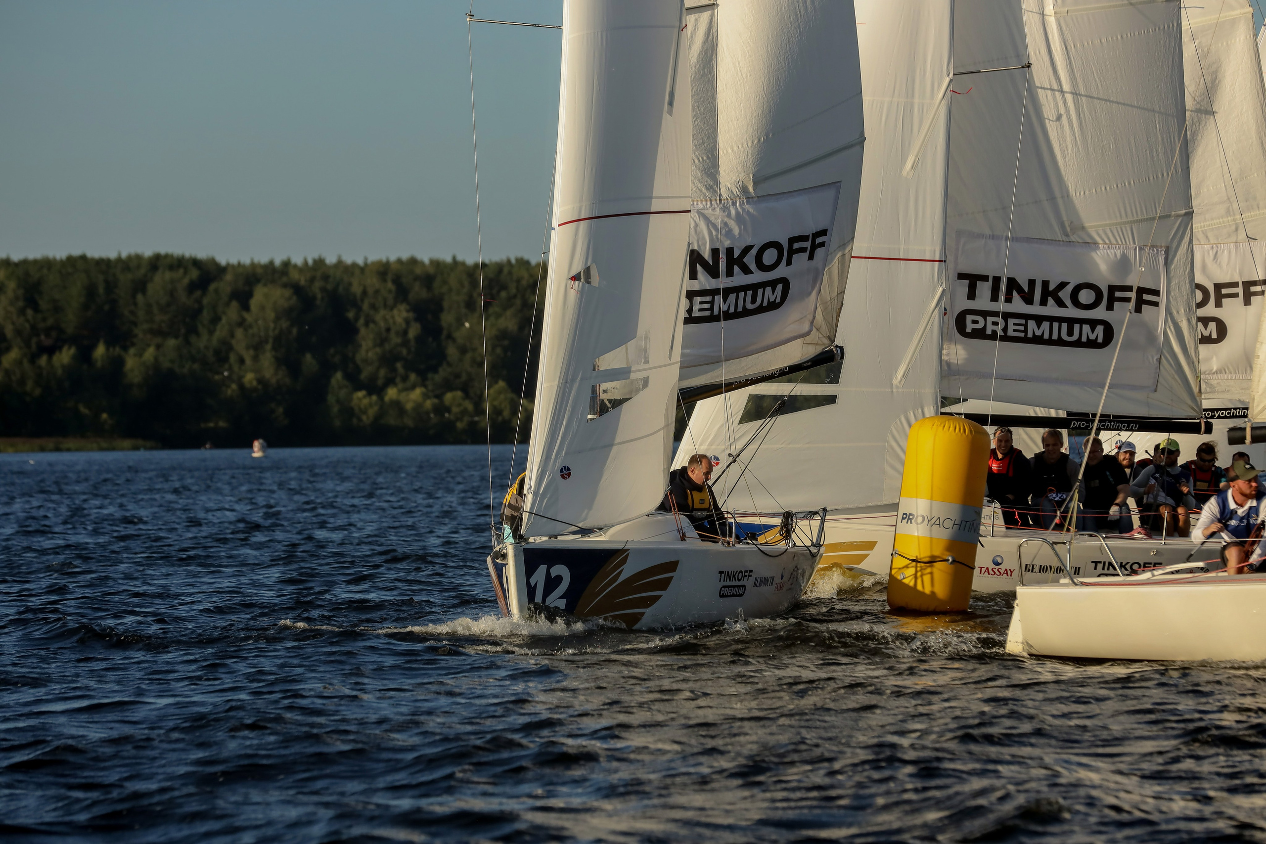 Dis Group регата 2024. Фотограф Антон Чупринин