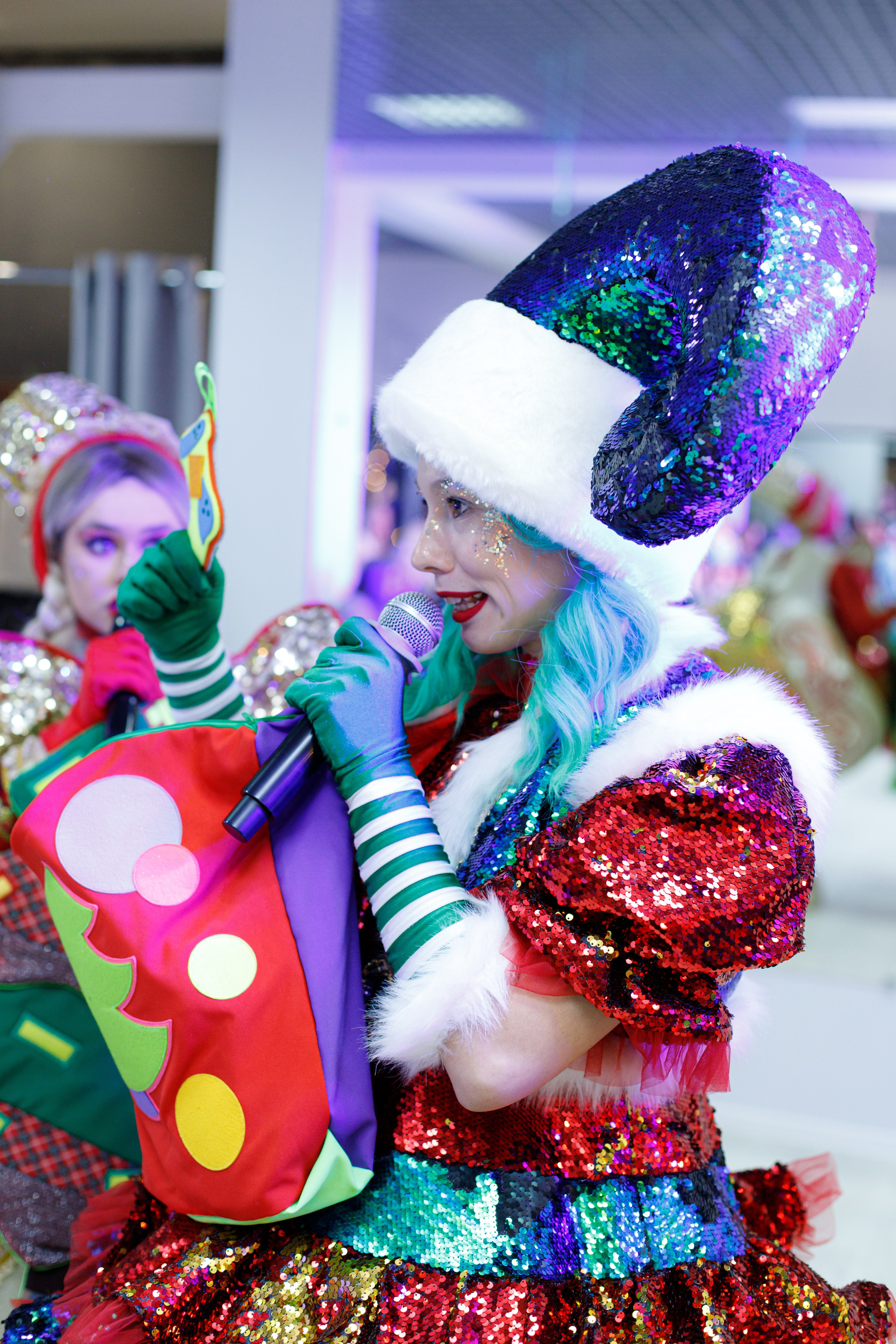 Happy new year / part2. Photokarish