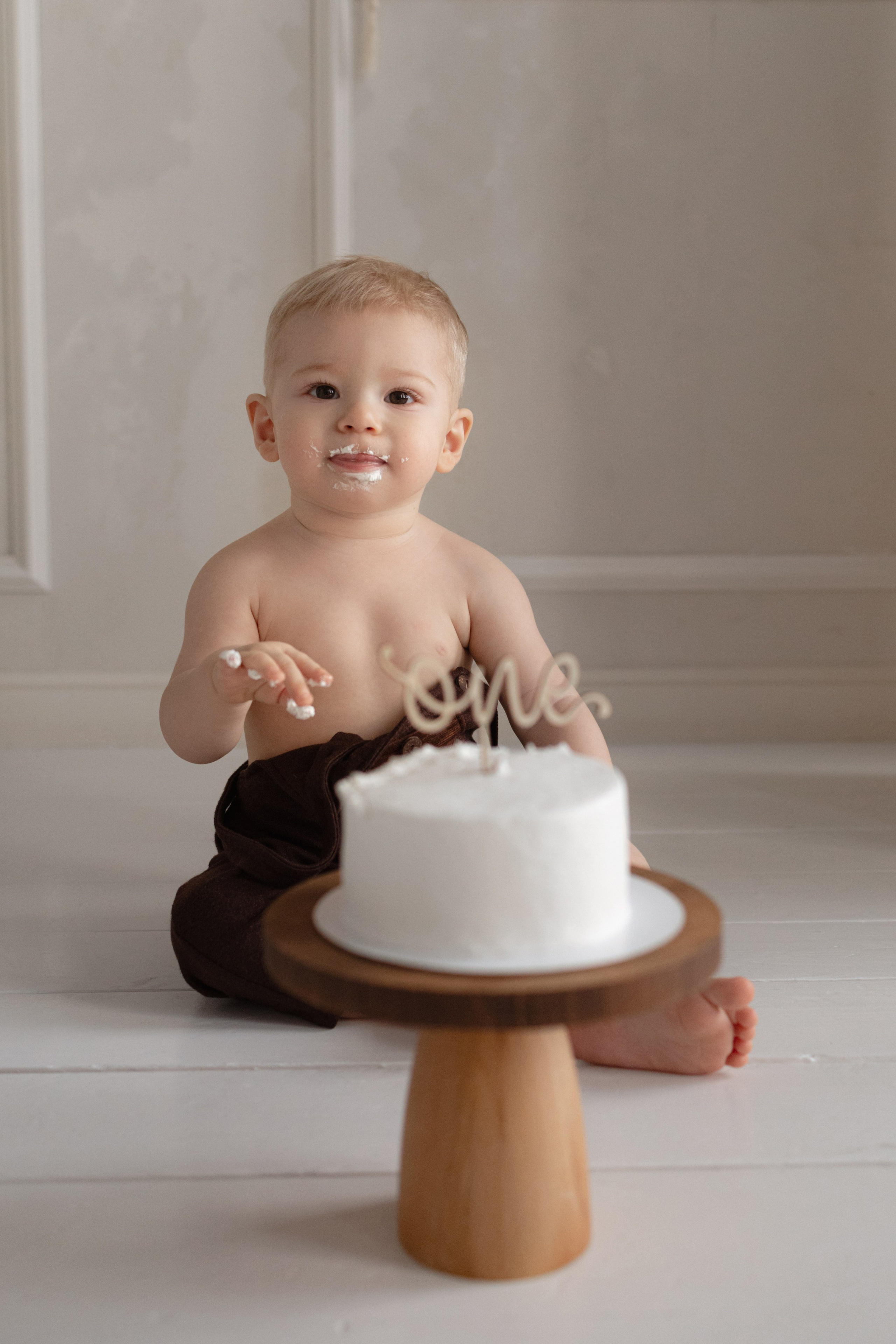 Фотосессия годика Красноярск