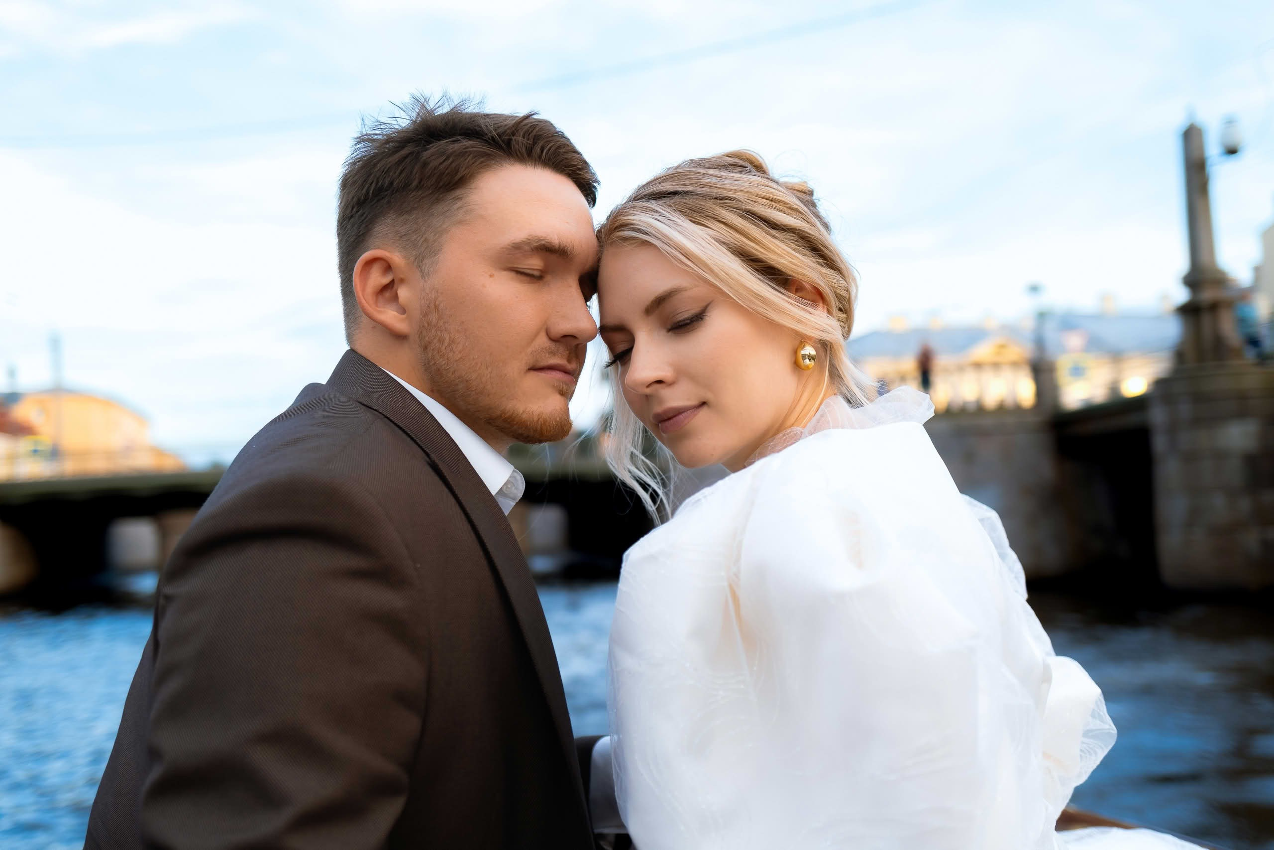 Свадьба без банкета — день вдвоём. Свадебный фотограф Дмитрий Родионов — Санкт-Петербург и Ленинградская область