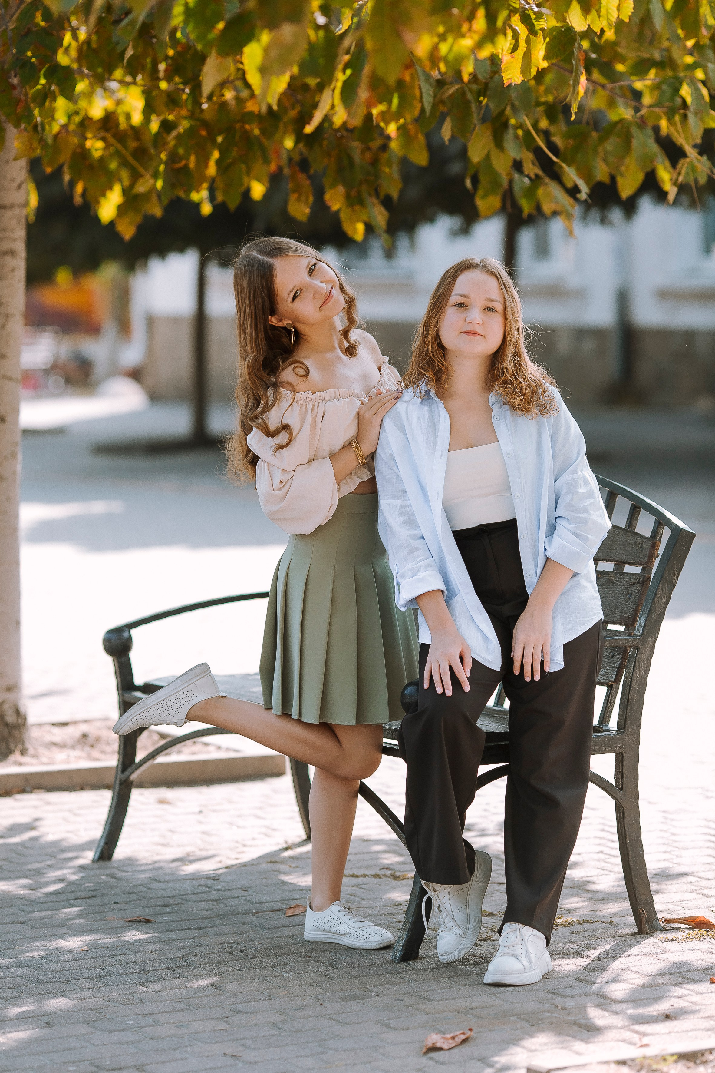 Аллея Черняховского- старшая школа. Выпускные альбомы Натальи Бутко: Новороссийск, Анапа, Геленджик