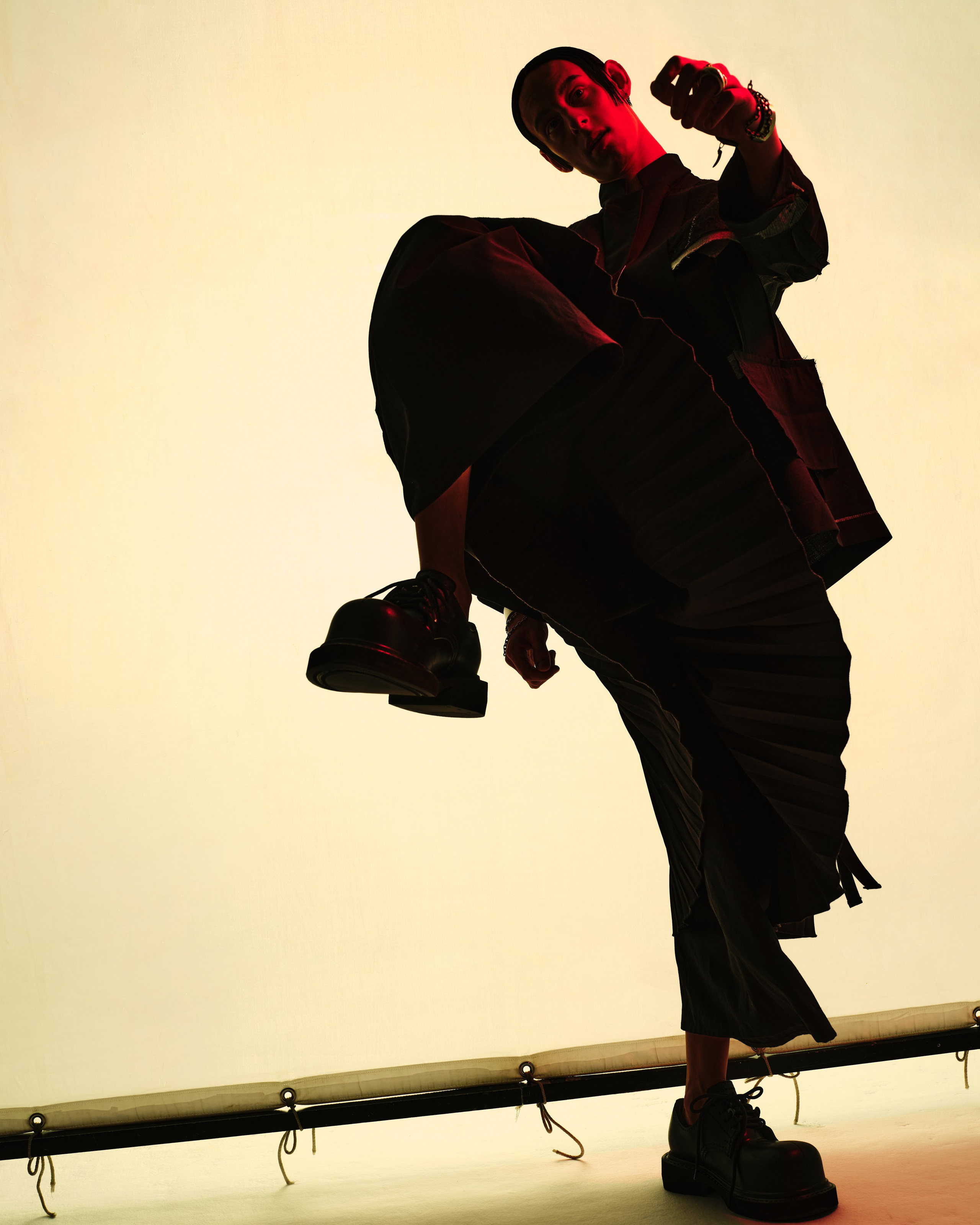 “Охотники за призраком” для Okko & Blueprint. Retoucher