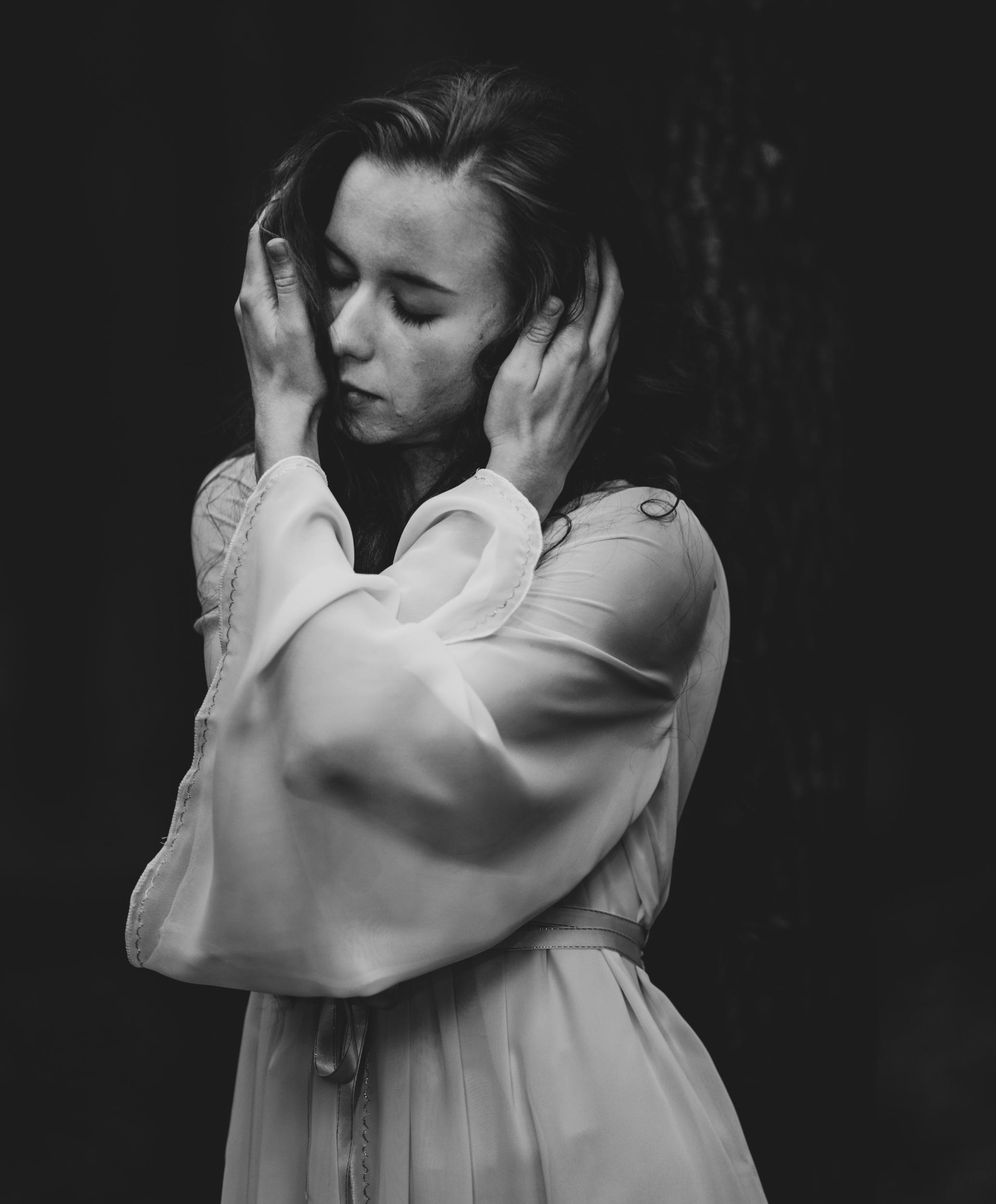 Фотосессия в Карелии. Фотограф Варвара Ермоленко