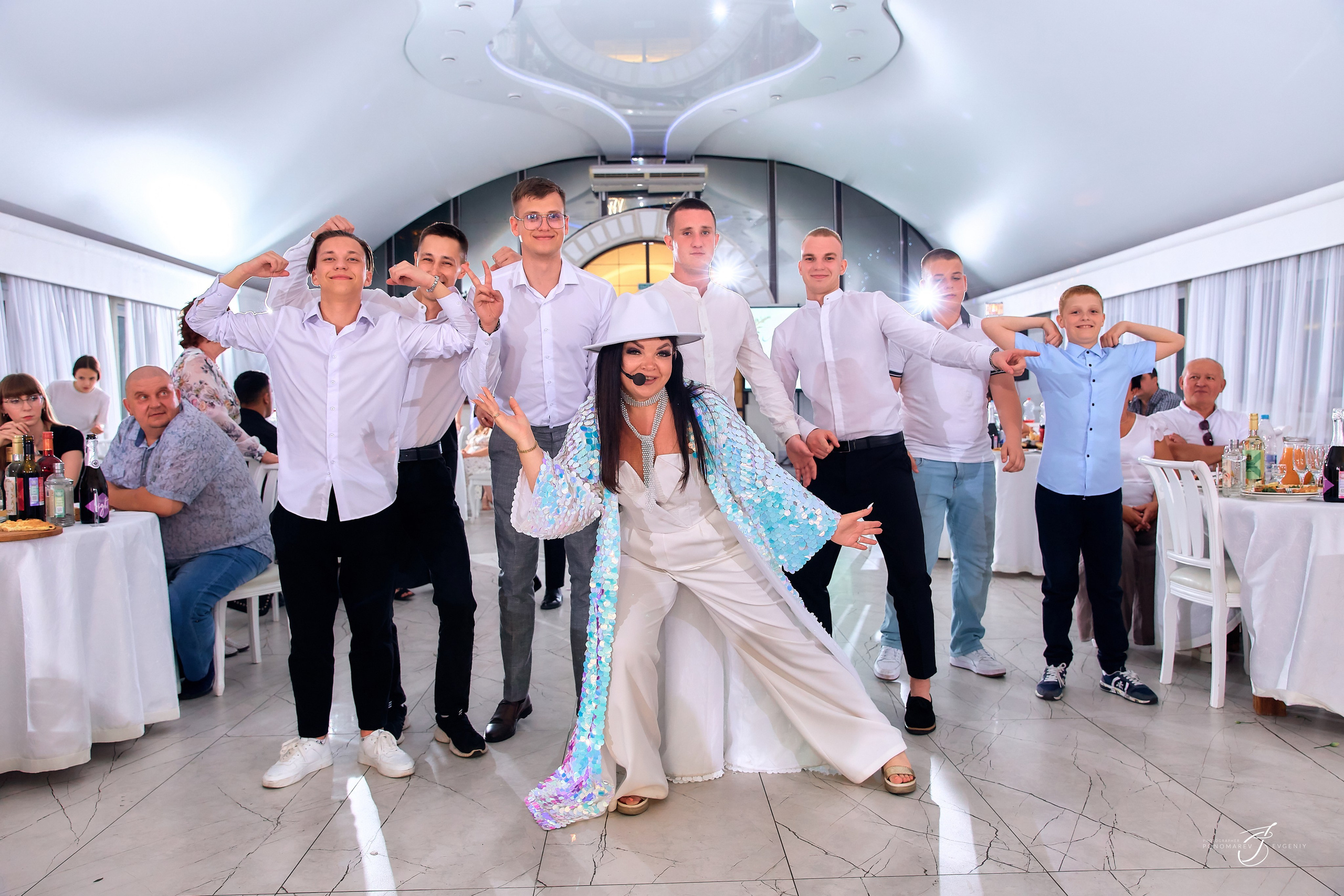 Ведущая на свадьбу Тольятти, Самара Юлия Шевченко