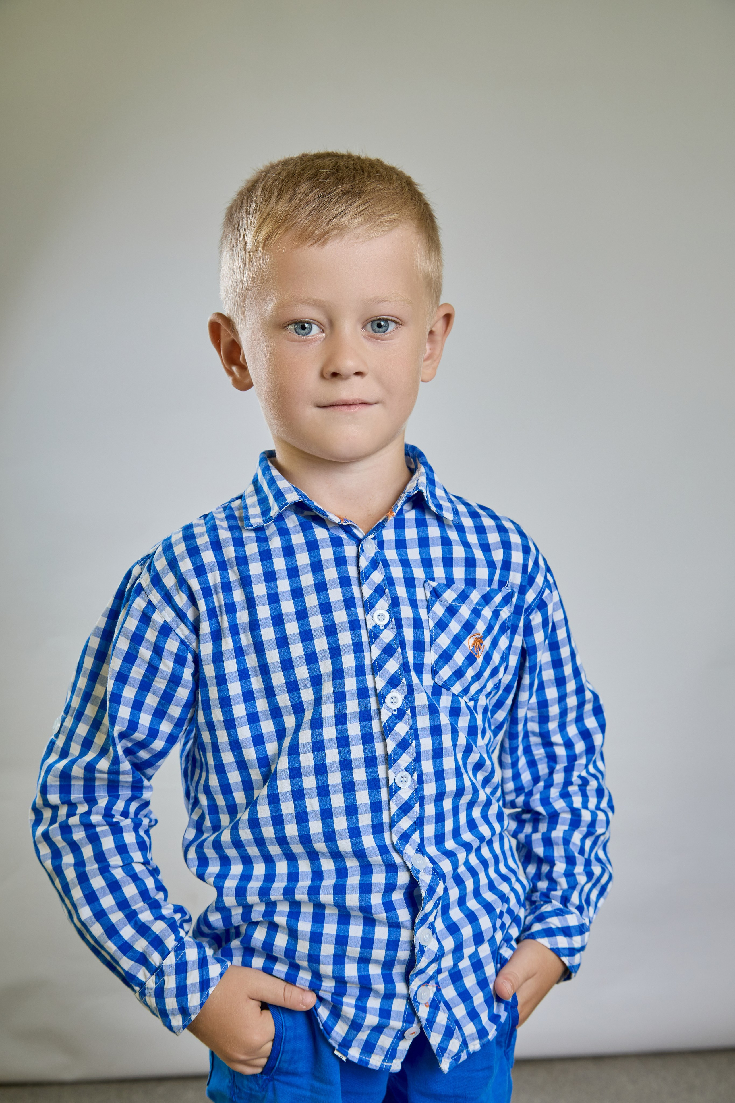 «Маленькие характеры». Школьный фотограф Дмитрий Дудик