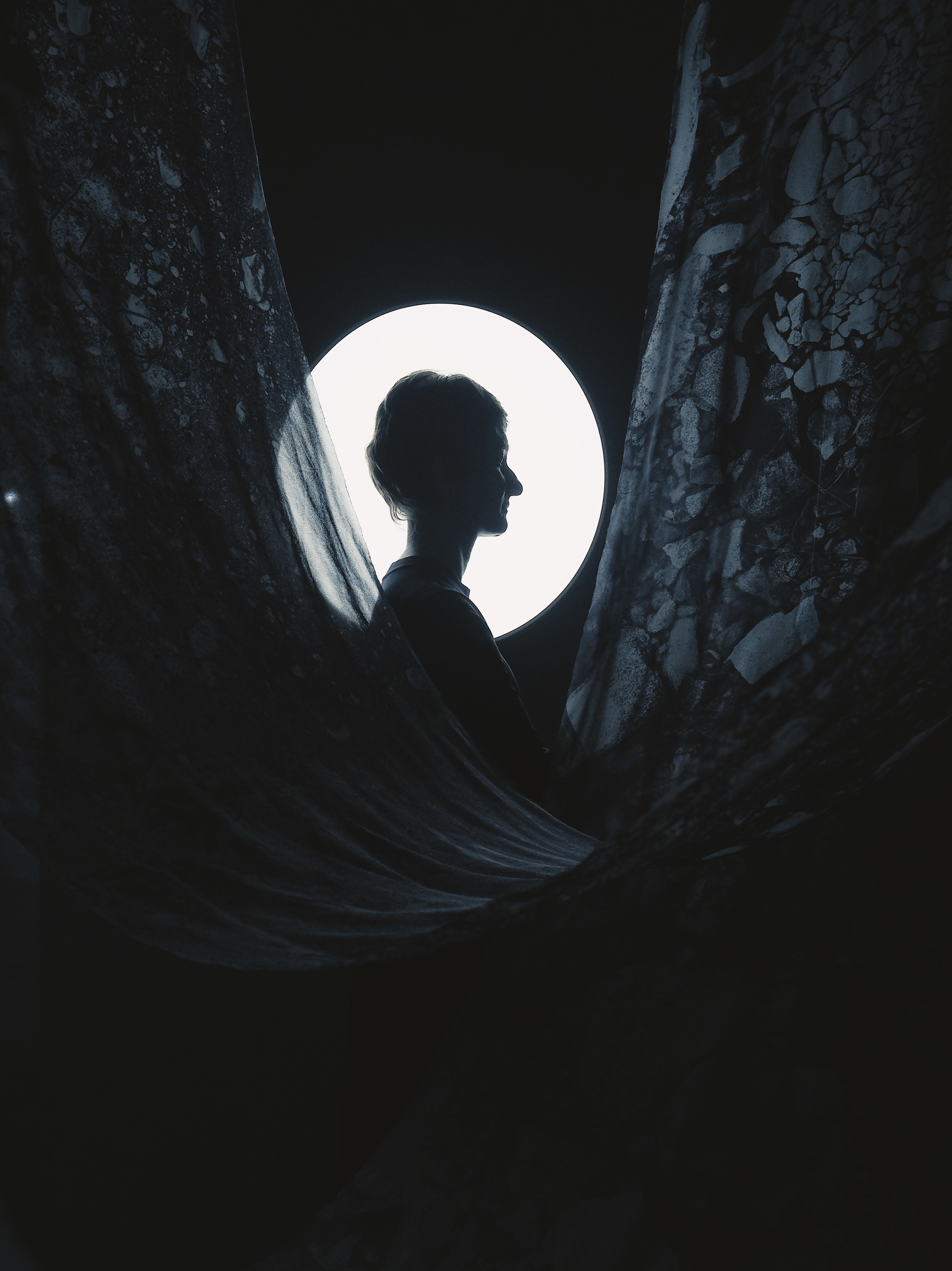 The Shore. Elina Gusarova