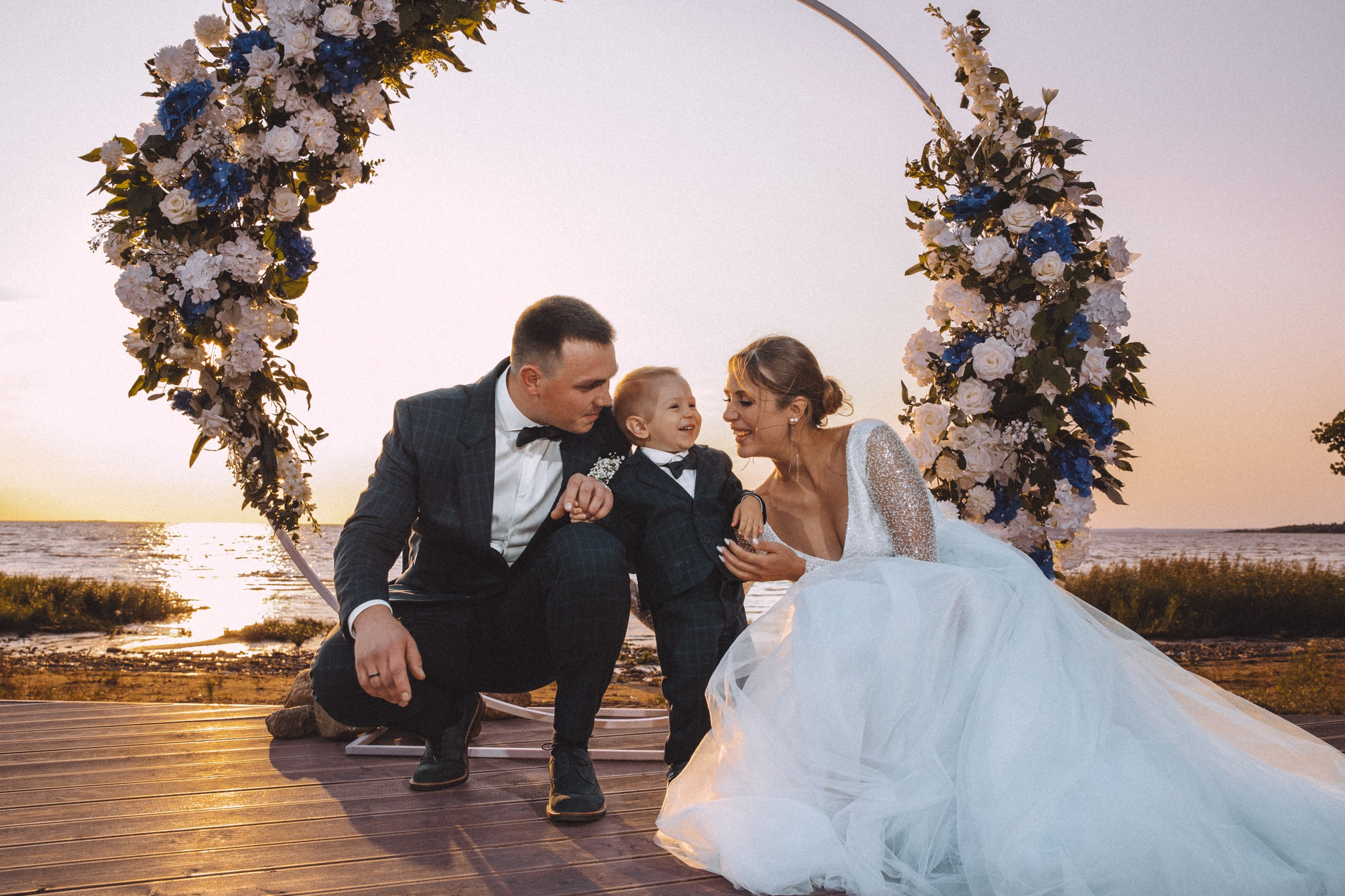 История на заливе. Свадебный и Семейный Фотограф в Гатчине и Санкт-Петербурге Виктория