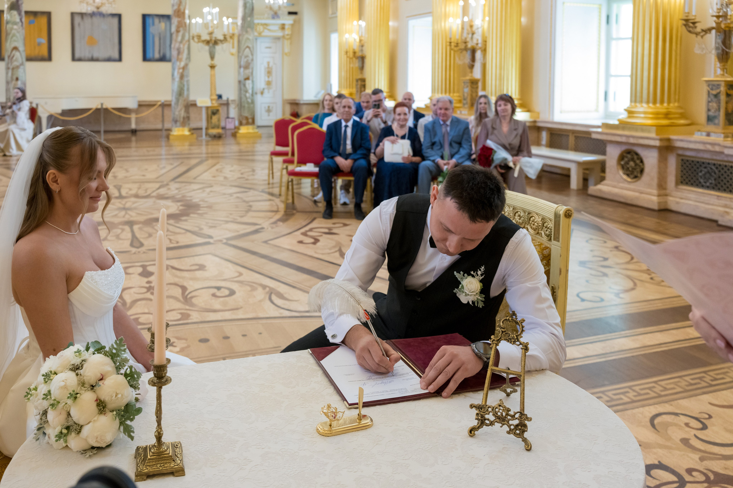 Tenderness. Свадебный и семейный Фотограф в Москве Александр Березин