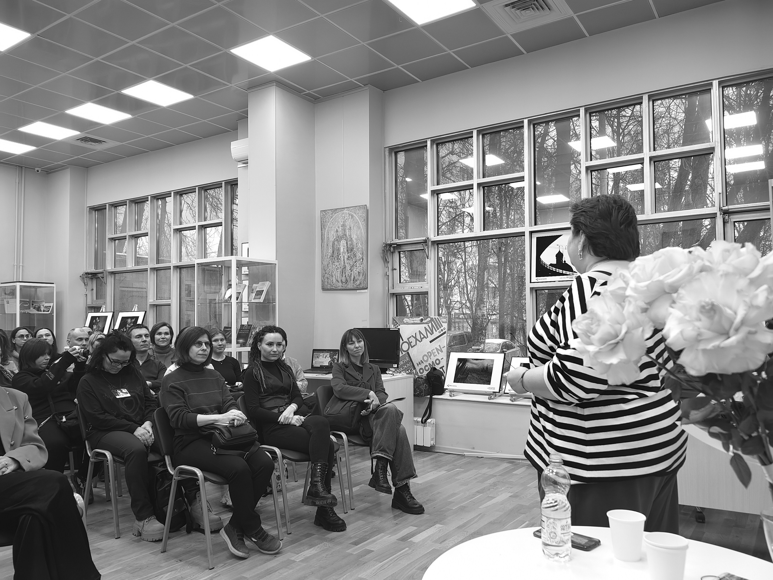 Москва 30.11-01.12.2024. Фотострелка