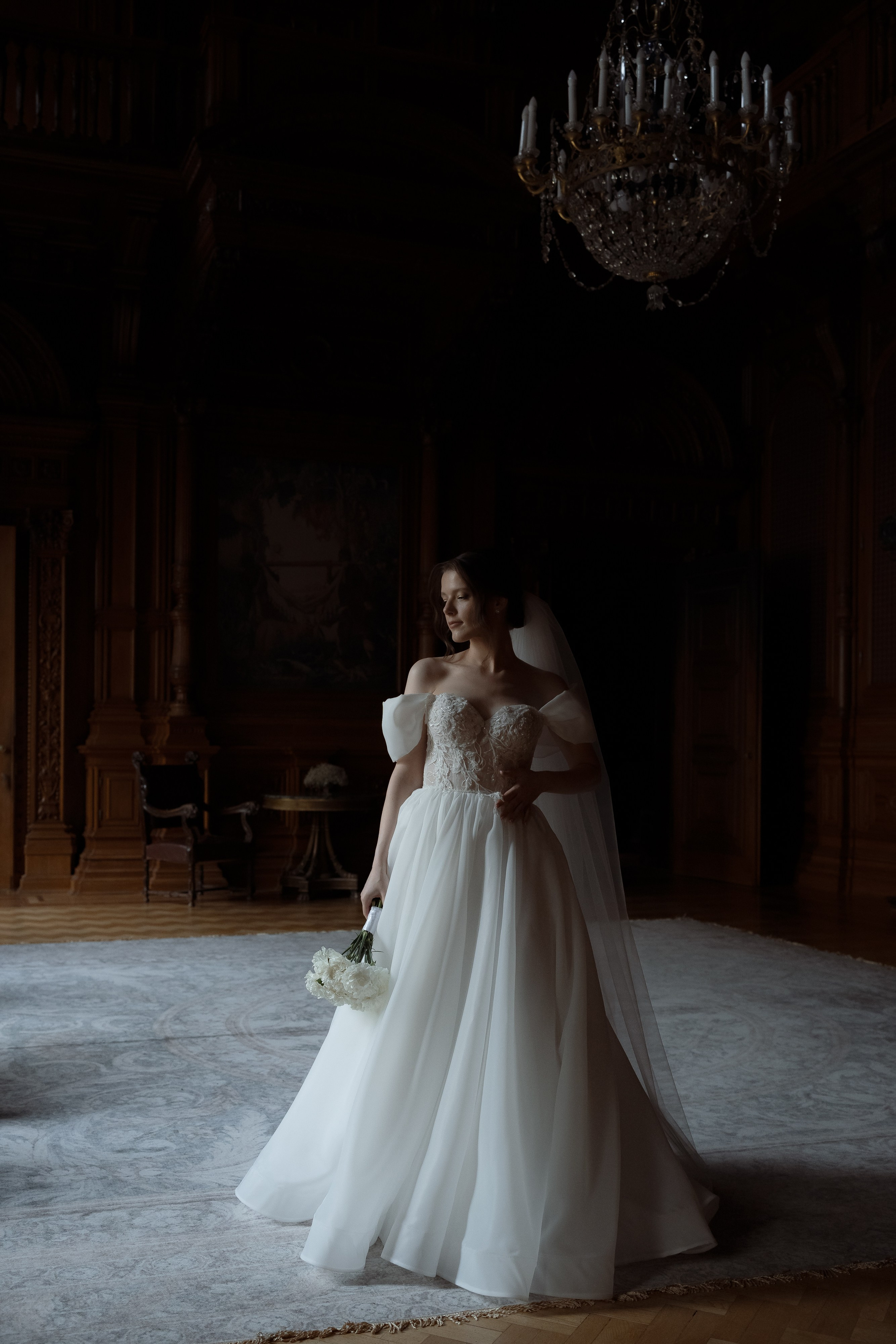 Свадьба Ирины и Дениса — Дом архитектора, Исаакий, Инженерный замок и банкет. Свадебный фотограф Дмитрий Родионов — Санкт-Петербург и Ленинградская область