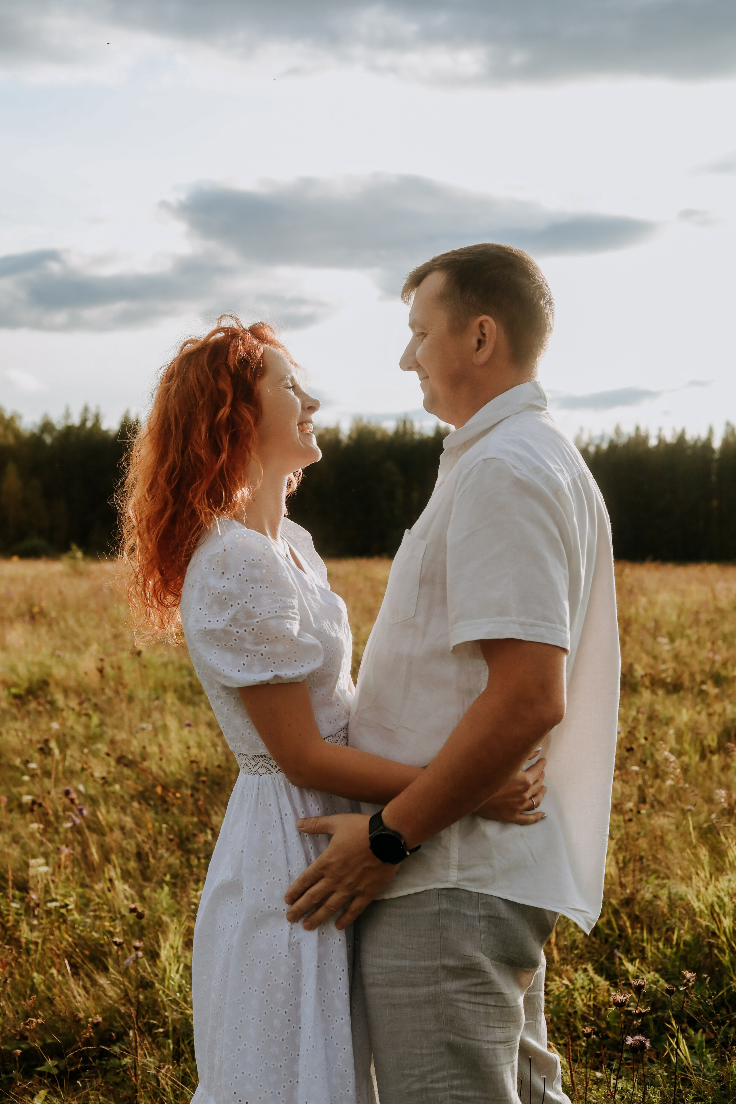 Семья. Фотограф Александра Коновалова