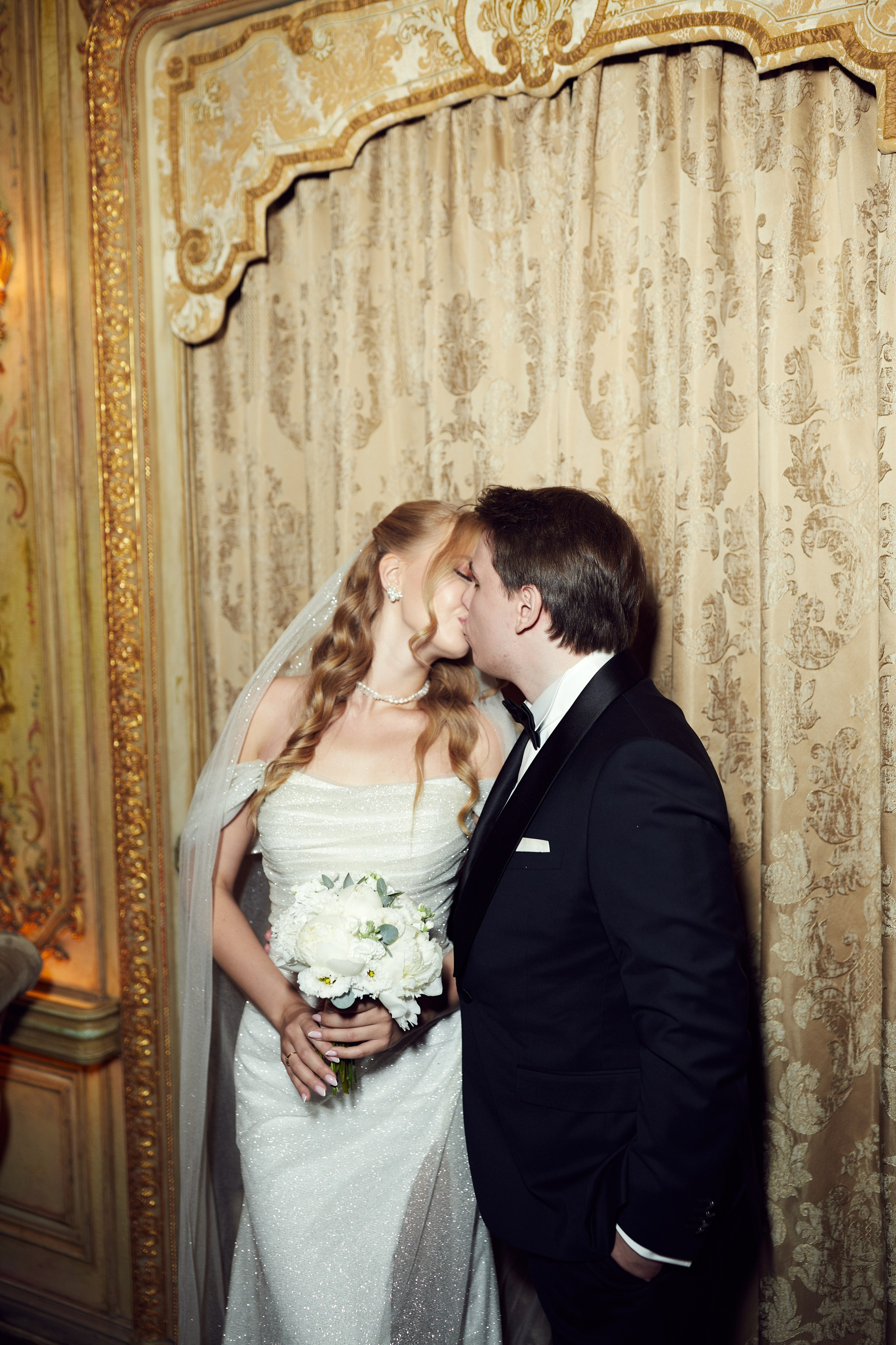 Елизавета & Константин. Фоттéтика / фотоагентство в москве / фотограф москва