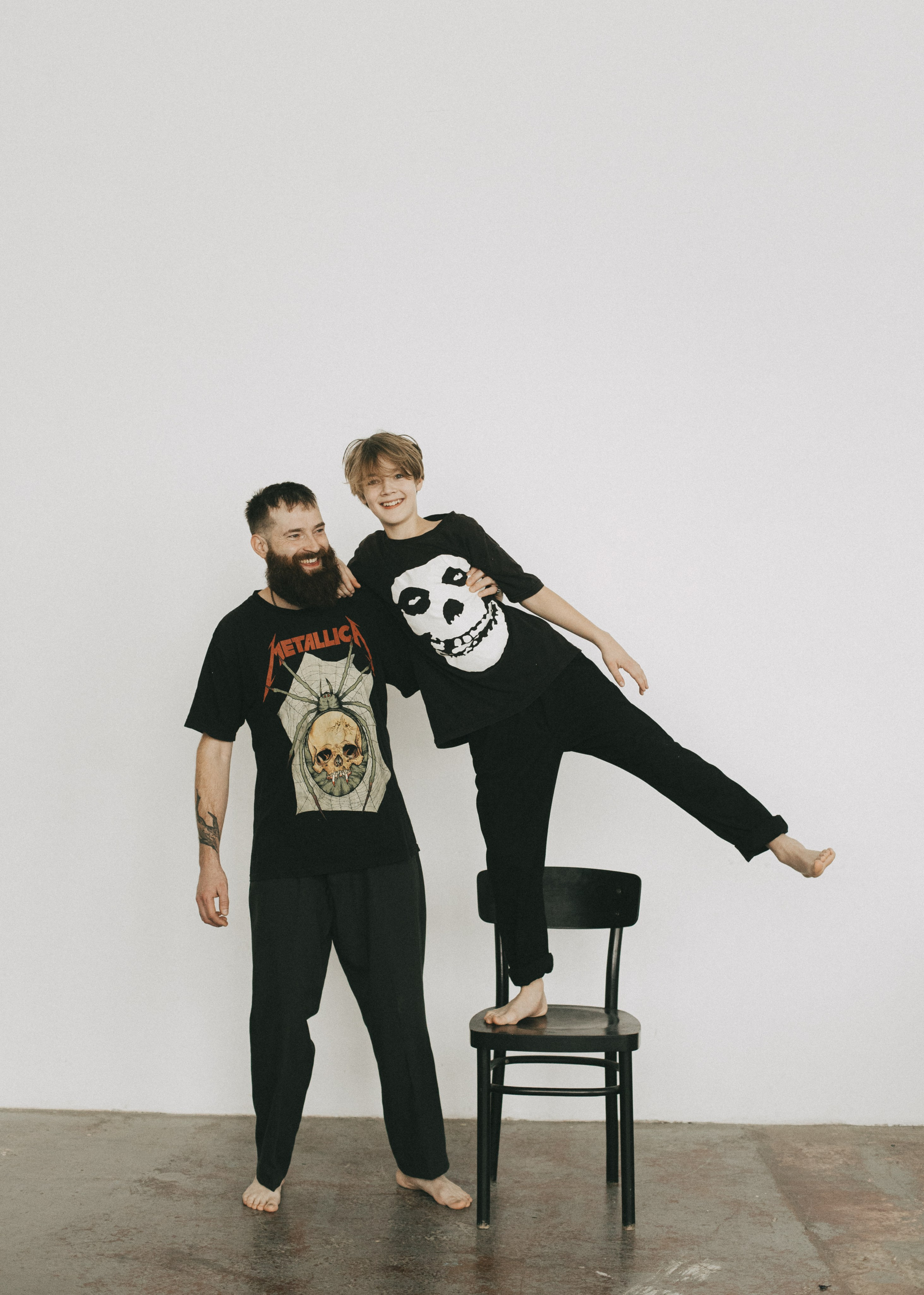 Вася и Петя. Про любовь