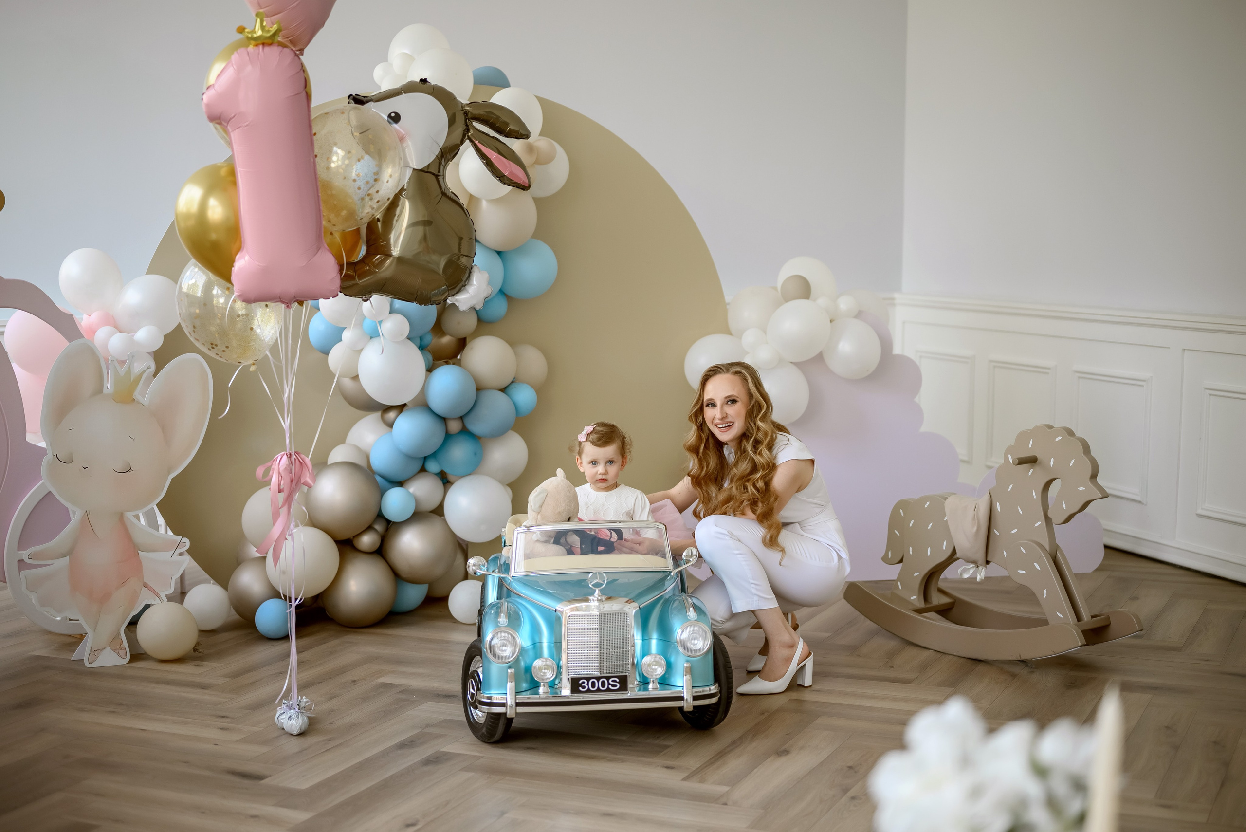 Детские дни рождения!. Юлия Басня семейный и свадебный фотограф в Донецке