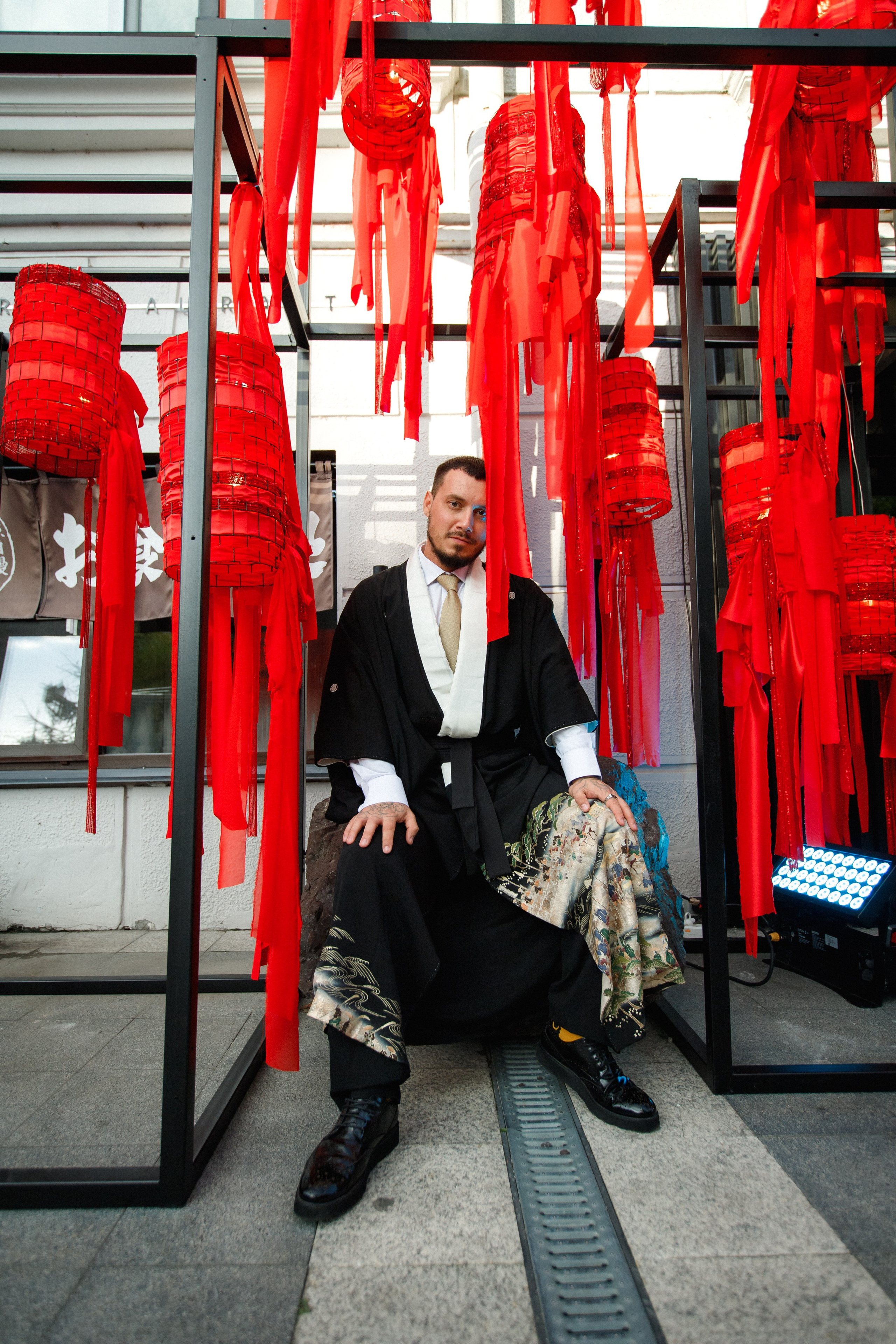 HANAMI — МЕМУАРЫ ГЕЙШИ. СВОИ. ФОТООТЧЕТЫ-СОБЫТИЯ-МЕСТА