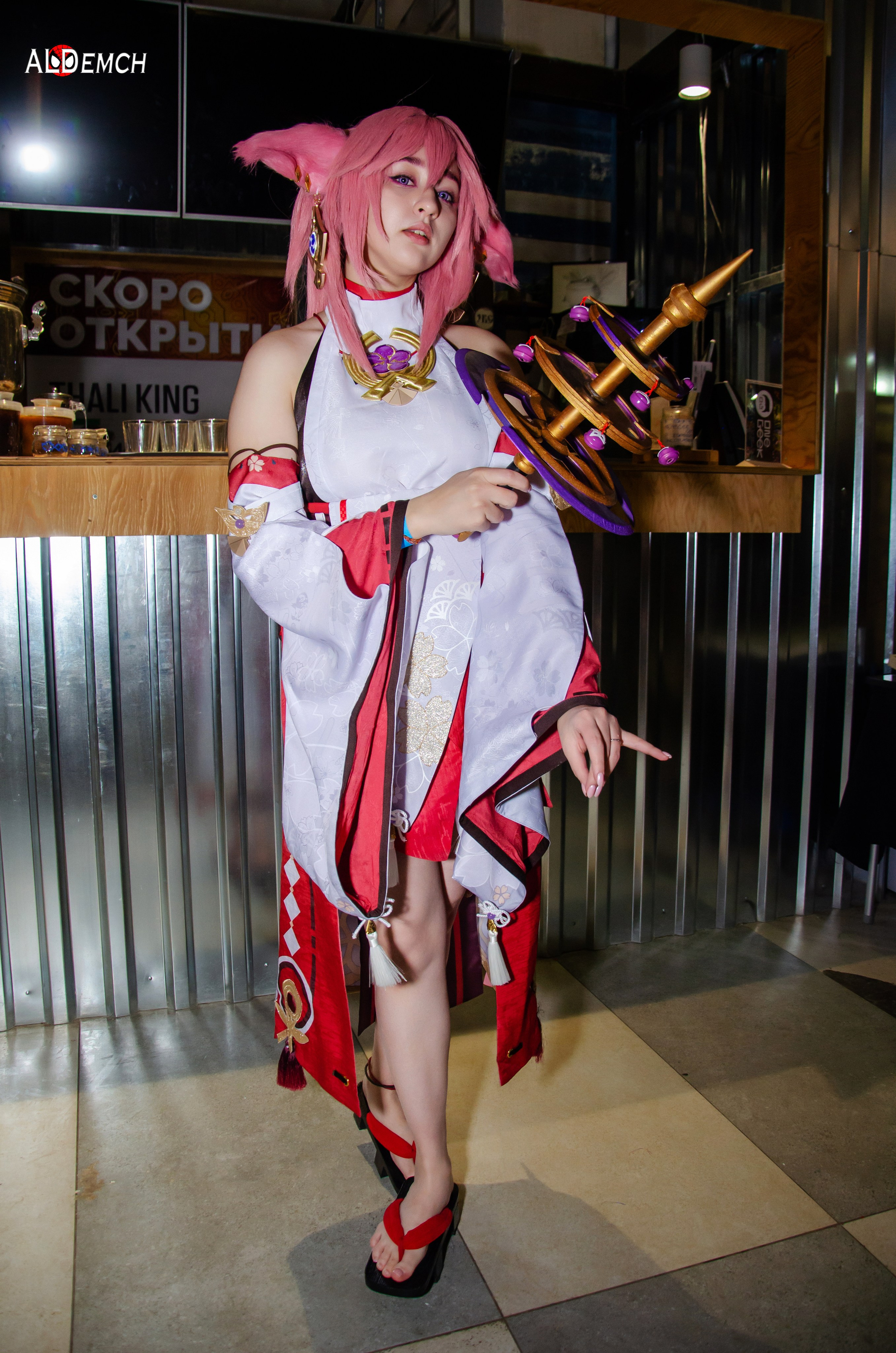 Фотограф для Косплей фотосессии в Москве, Дмитрове, Дубне