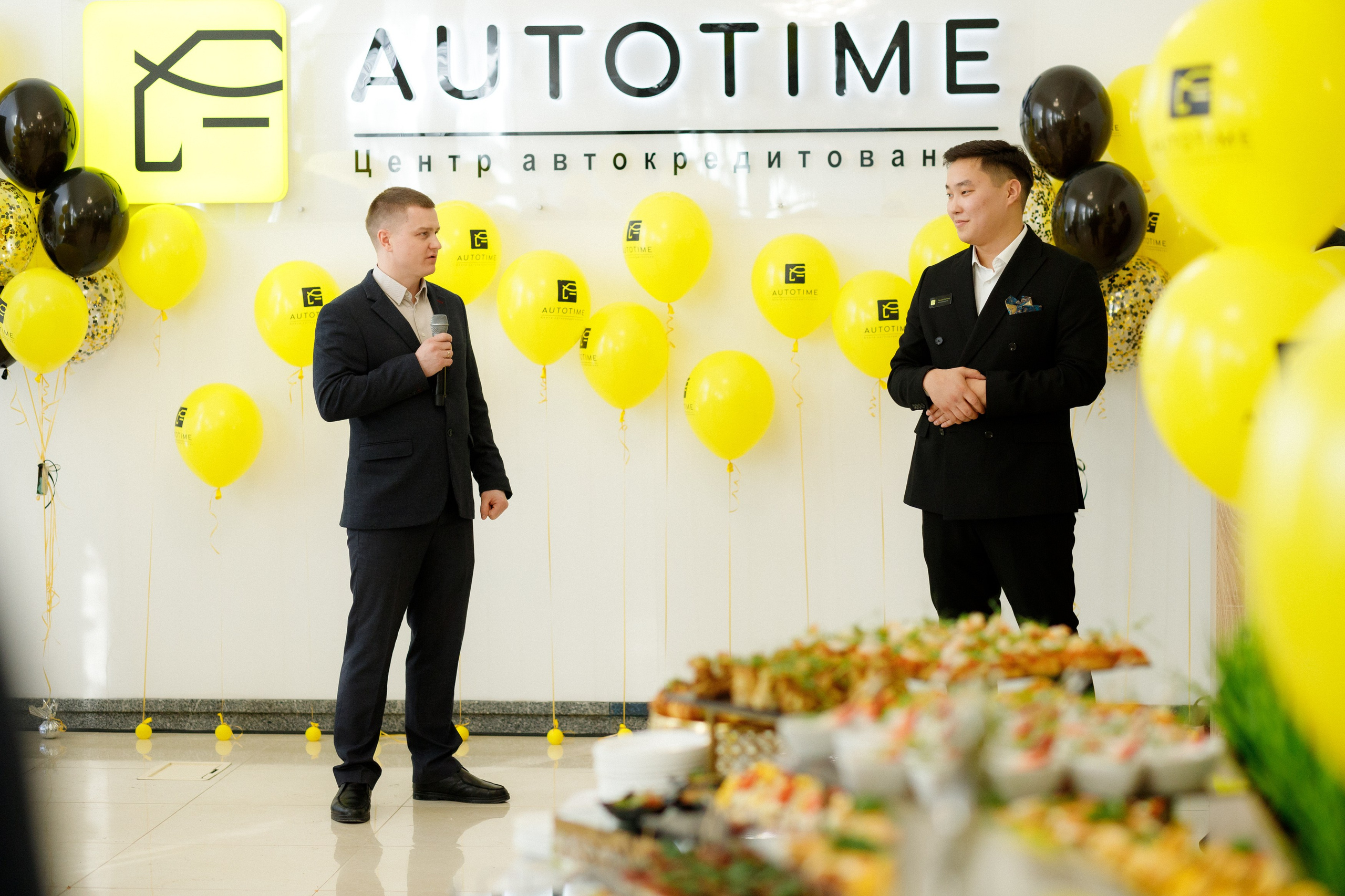 AUTOTIME ОТКРЫТИЕ ОФИСА в ХАБАРОВСКЕ. СВОИ. ФОТООТЧЕТЫ-СОБЫТИЯ-МЕСТА