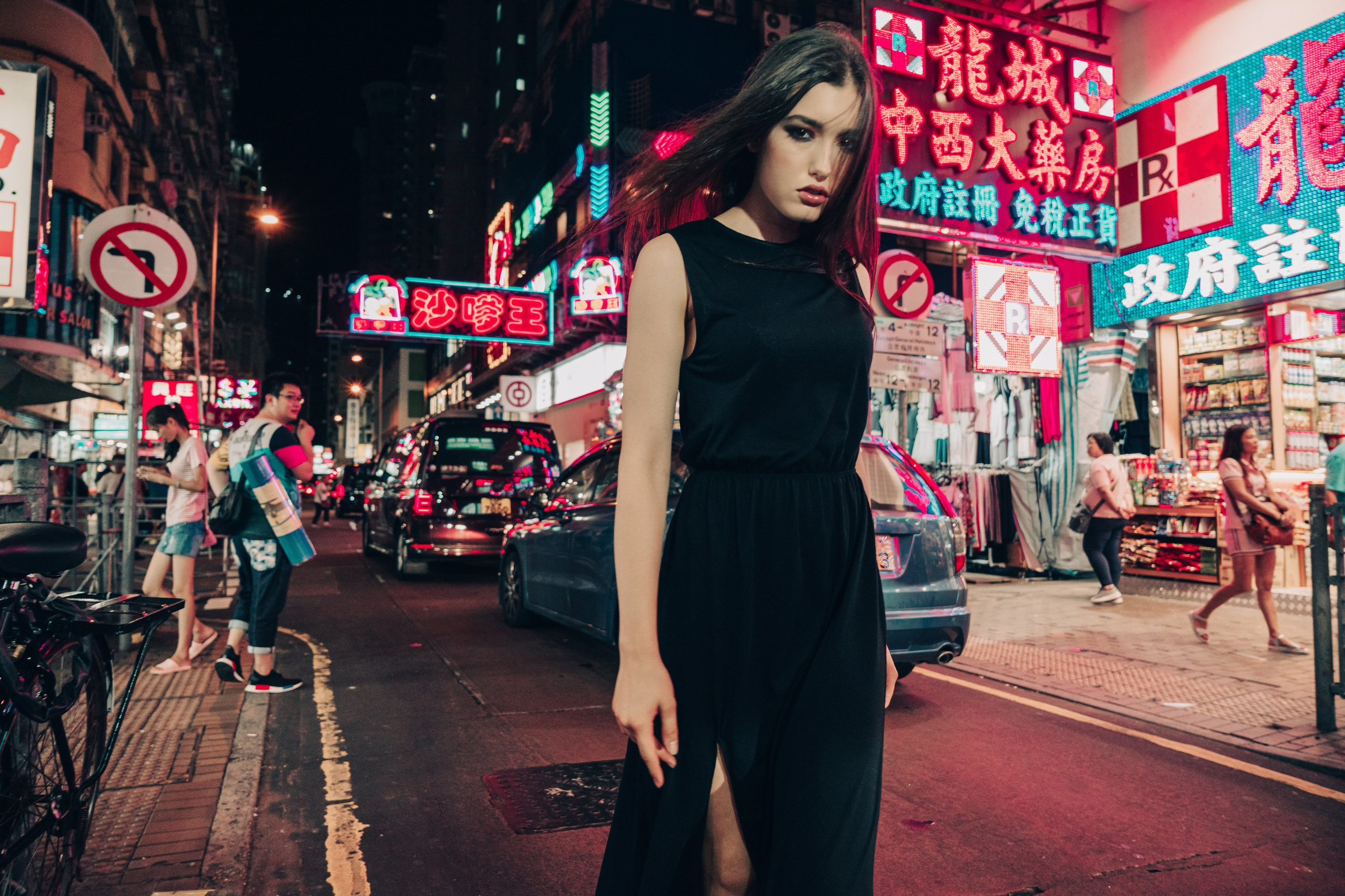 Творческая цветокоррекция