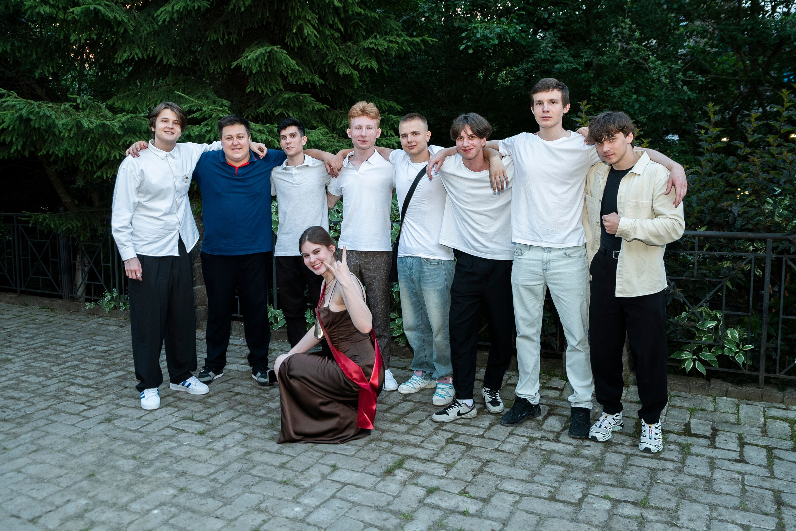 Репортажная фотосъёмка