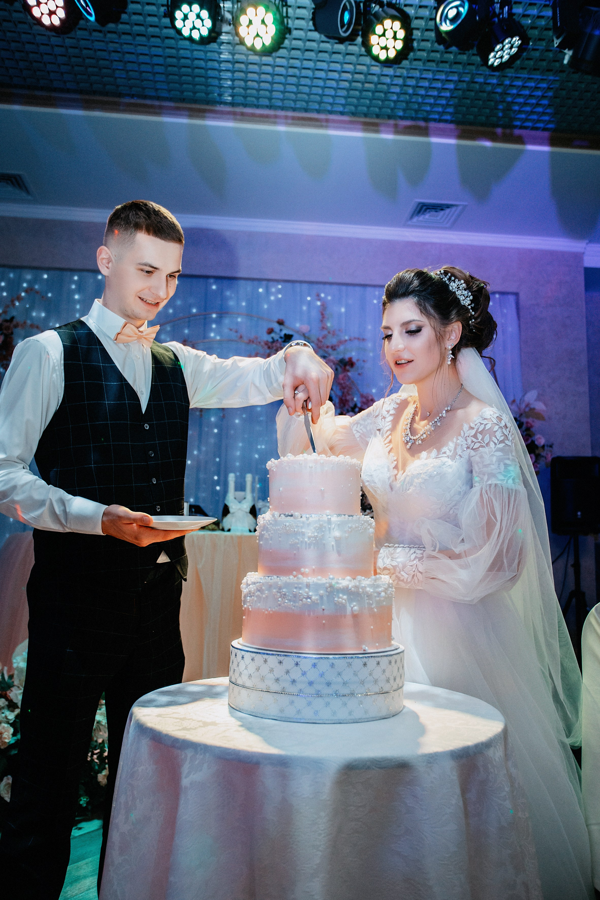 Свадебная фотосессия