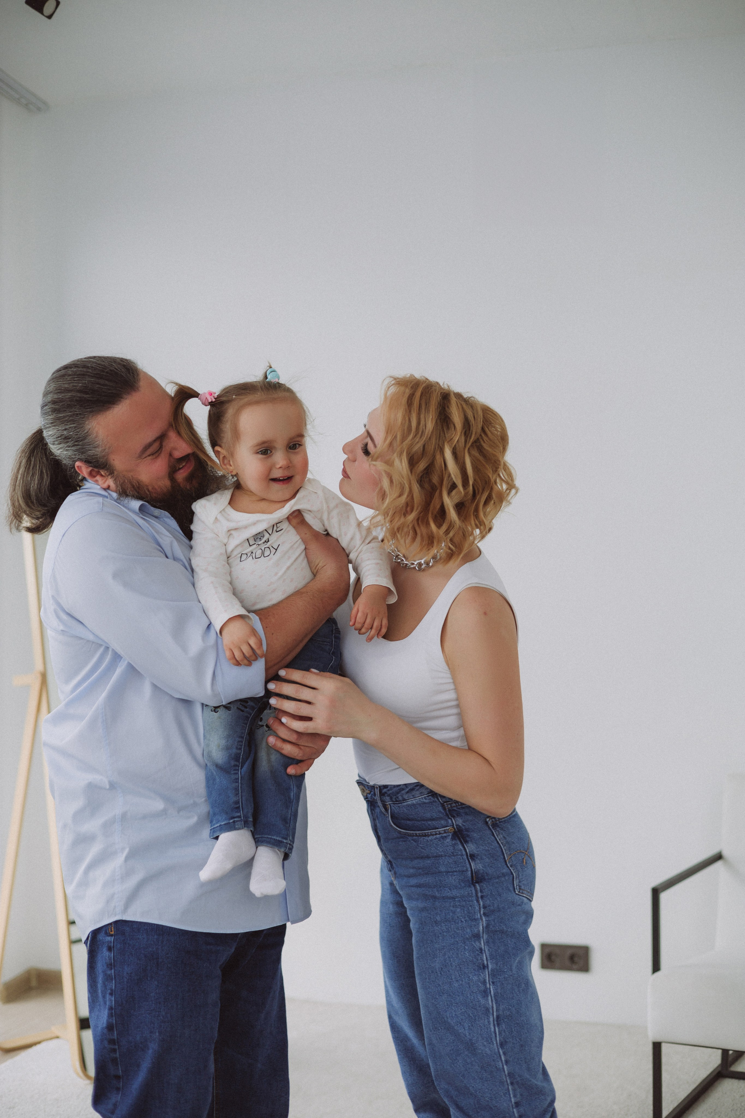 Фотосессия «под ключ». Фотограф Уфа Башкирия Мухаметянова Алина. Свадебный семейный портретный