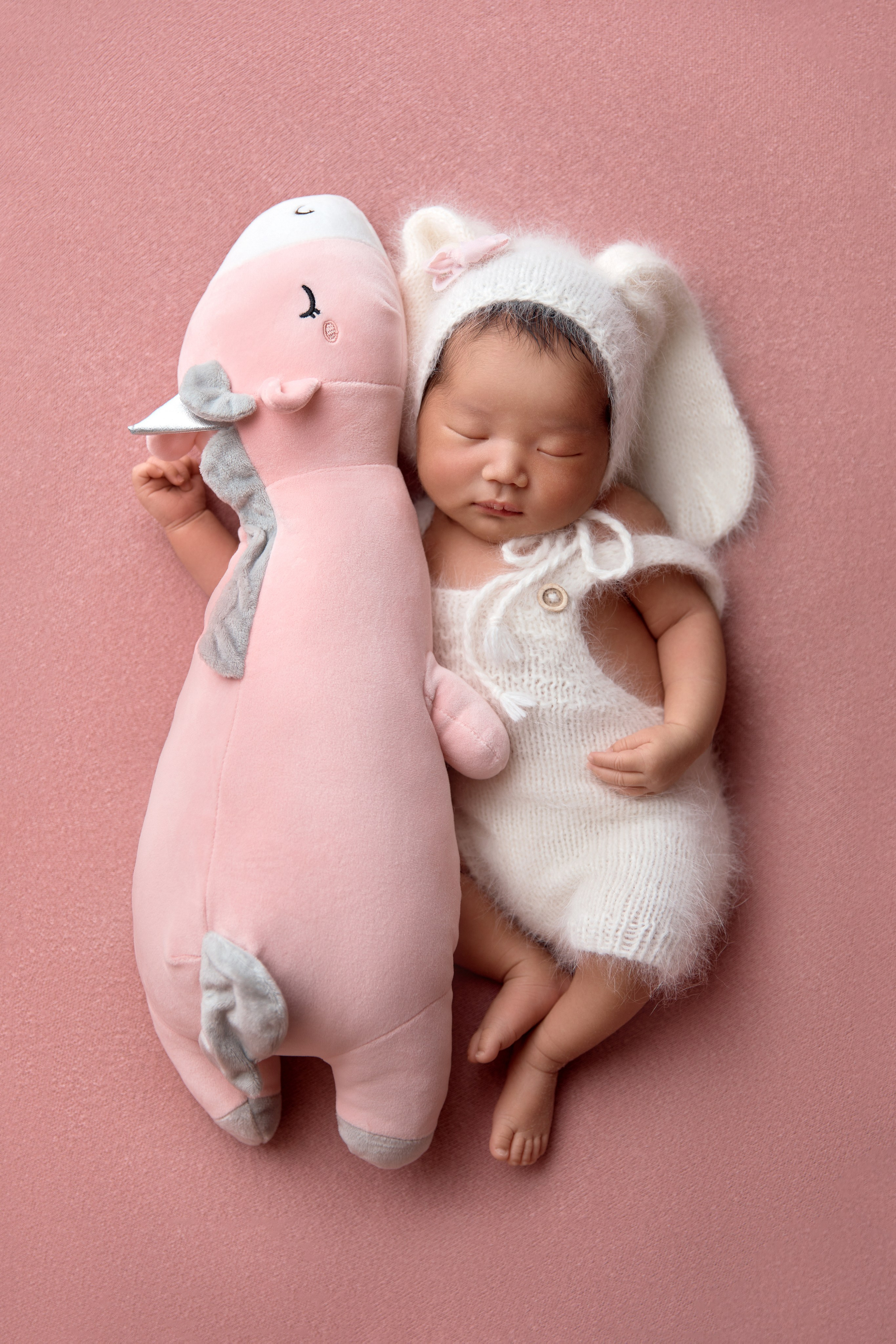 Профессиональный фотограф новорождённых в Москве Елена Сатюкова