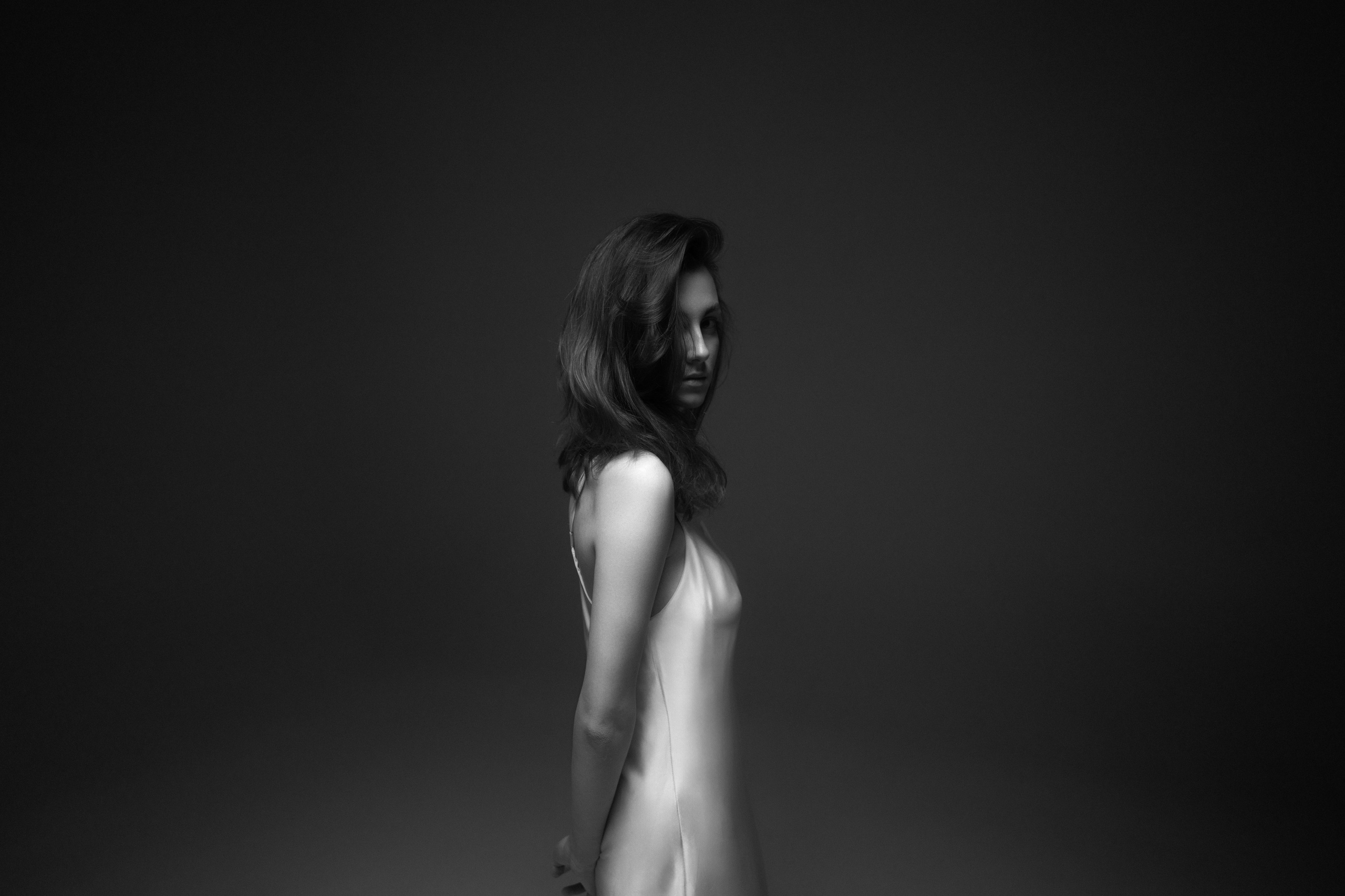 Studio Photoshoot with Diana in Kazan — Anton Avanzato