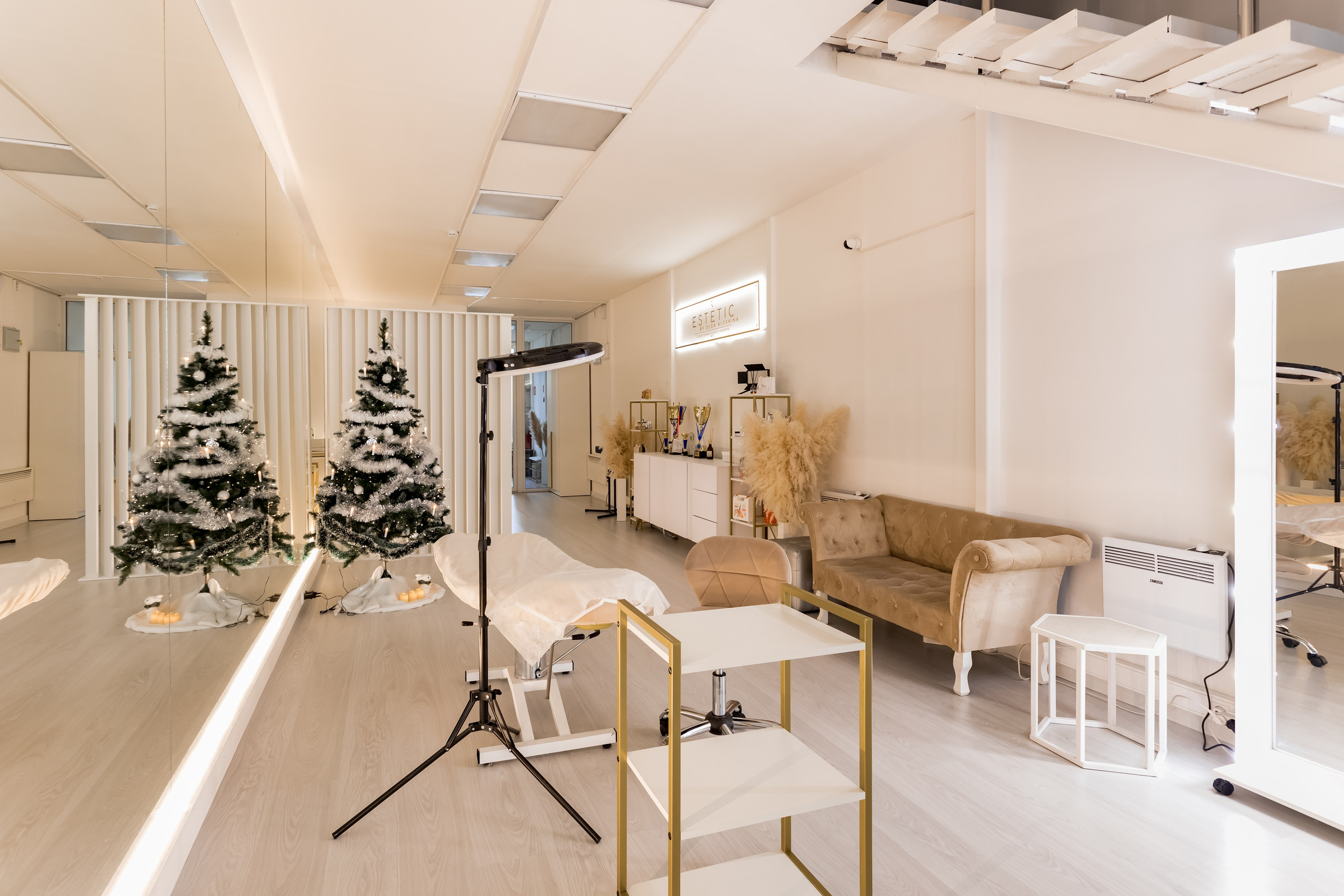 Студия перманентного макияжа Estetic в Балашихе. Интерьеры, Контент, Портреты | Фотограф в Москве Дани Терно