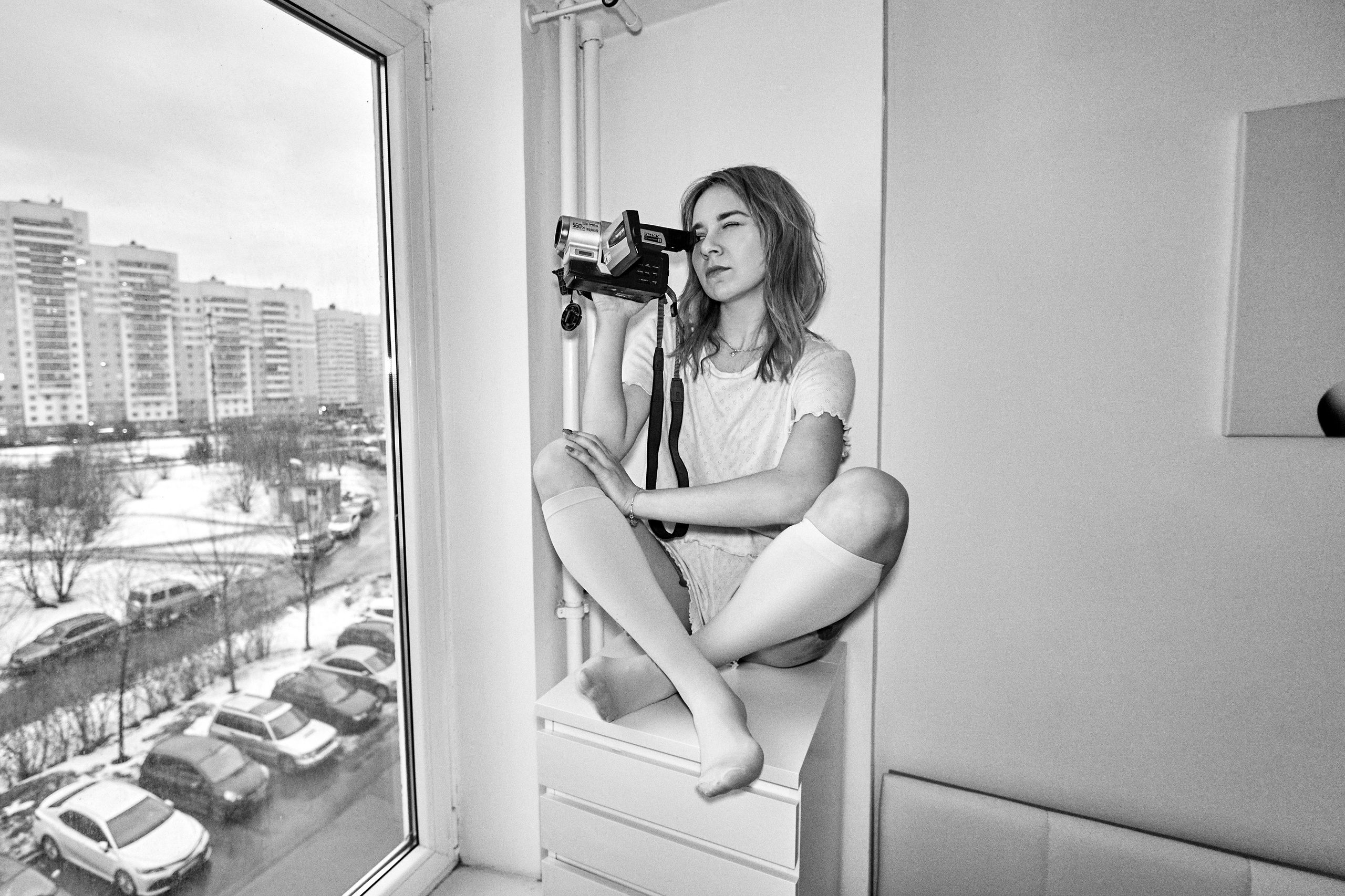 Дом. Арт-фотограф Кристина Каширская