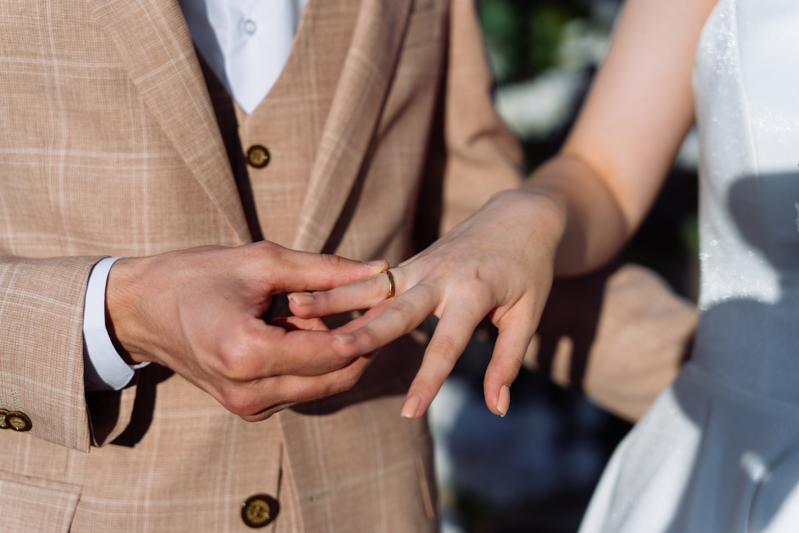 Свадьба Даниила и Анастасии