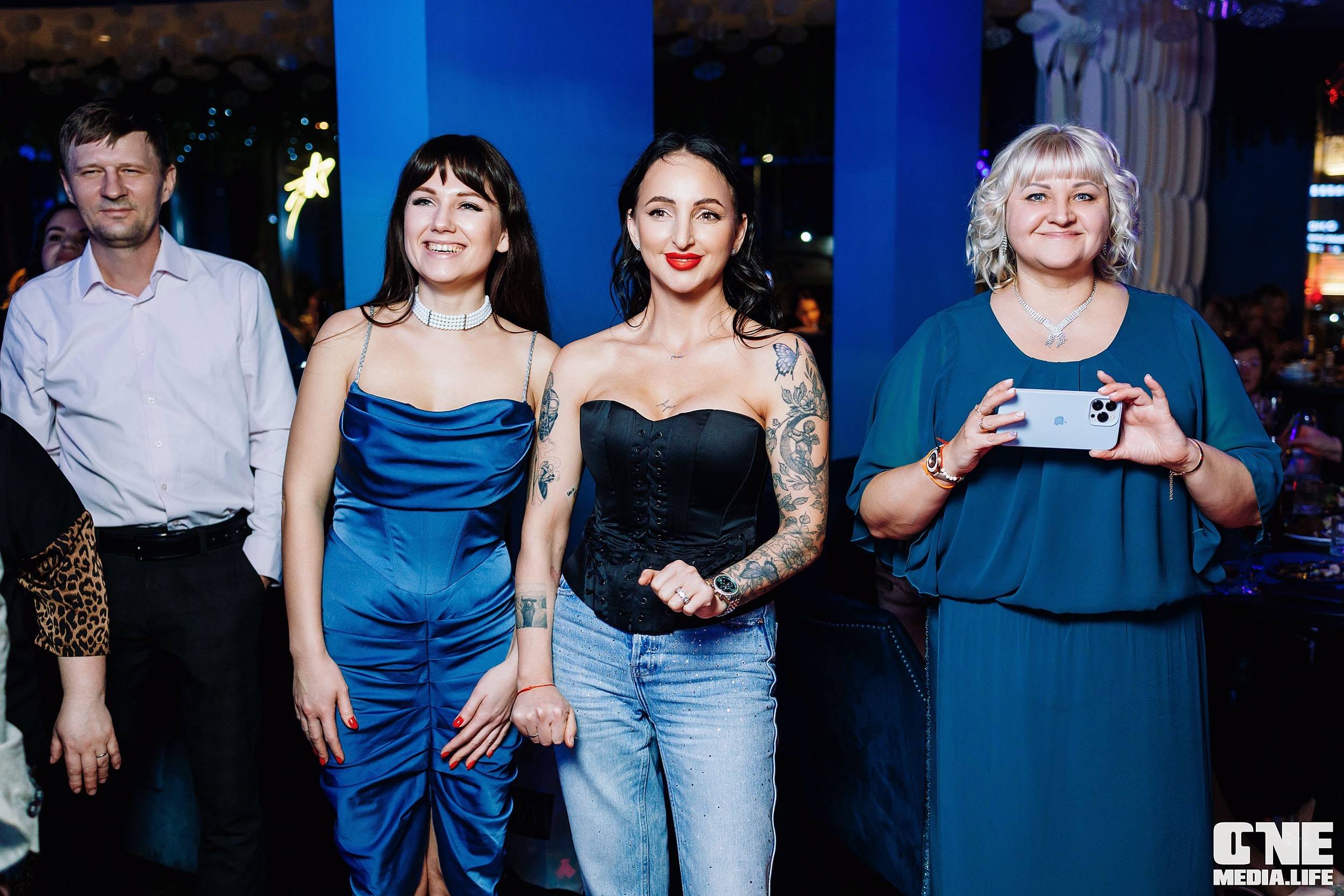 Фоторепортаж из ресторана Океан. One Media Life: фоторепортажи, фотоотчеты с мероприятий и заведений