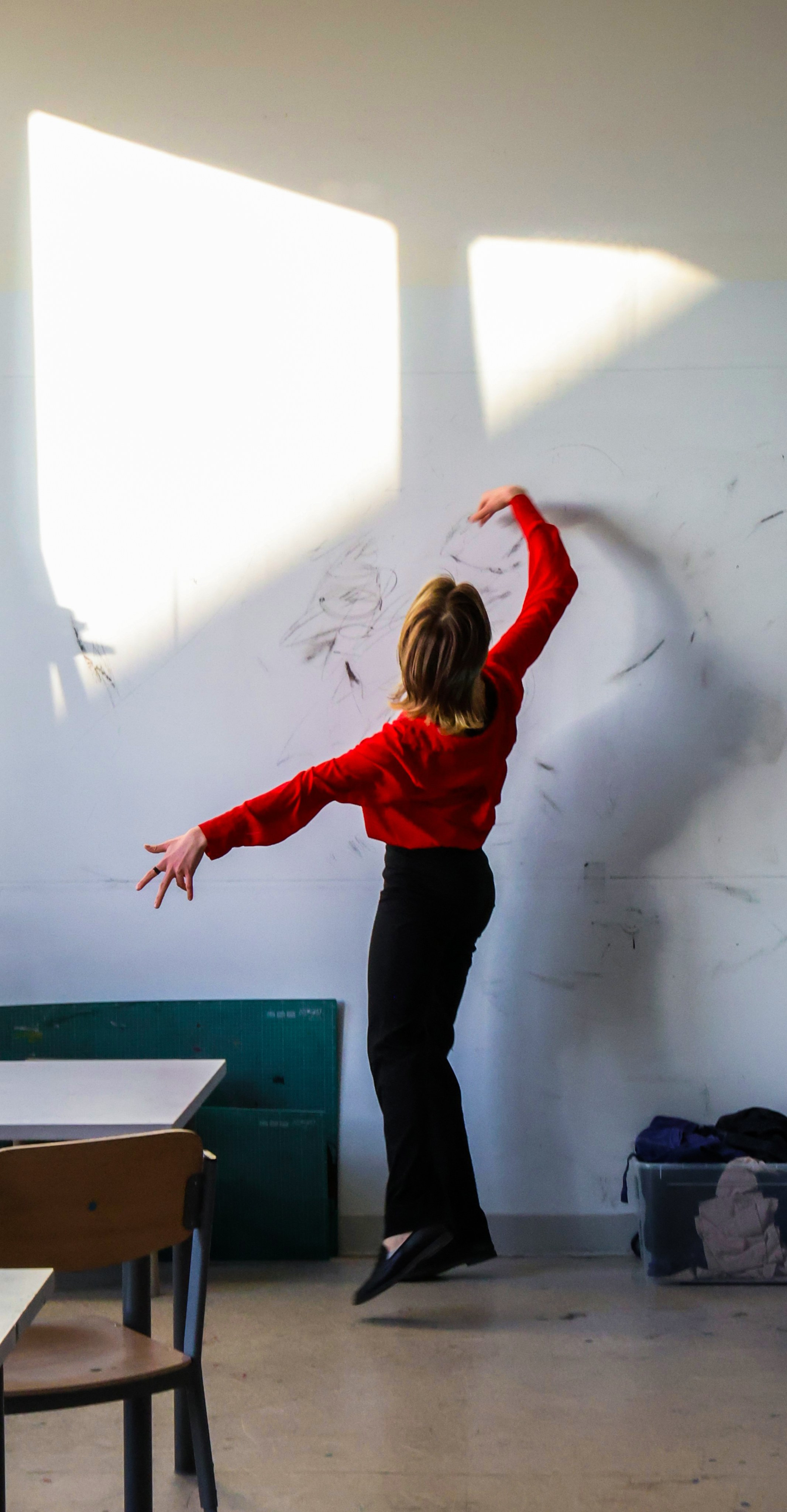 Colours of life. Portrait photographer based in Toronto — Blinova Mariia