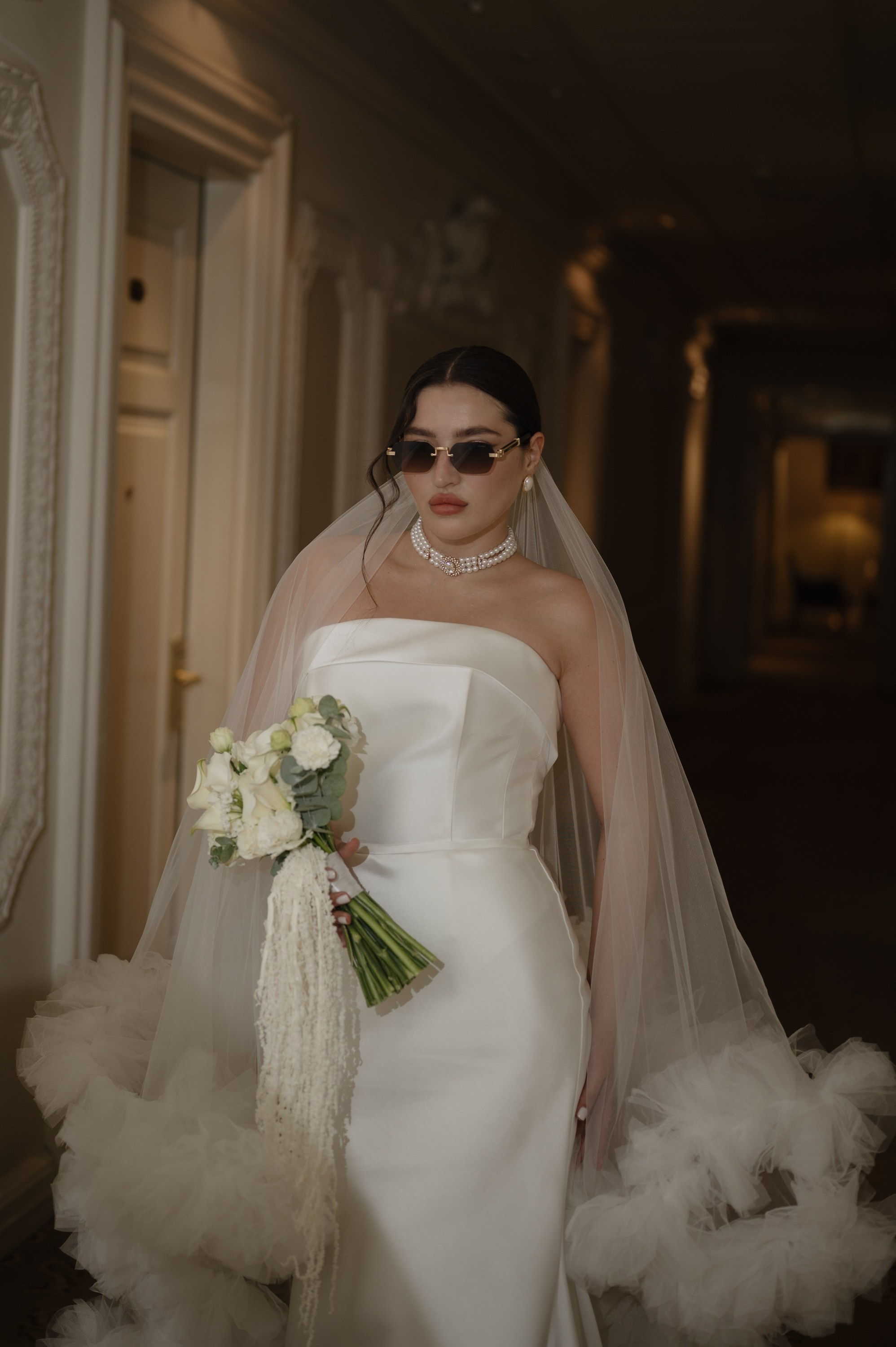 В кругу самых близких. Анна Гончарова свадебный и репортажный фотограф в Москве