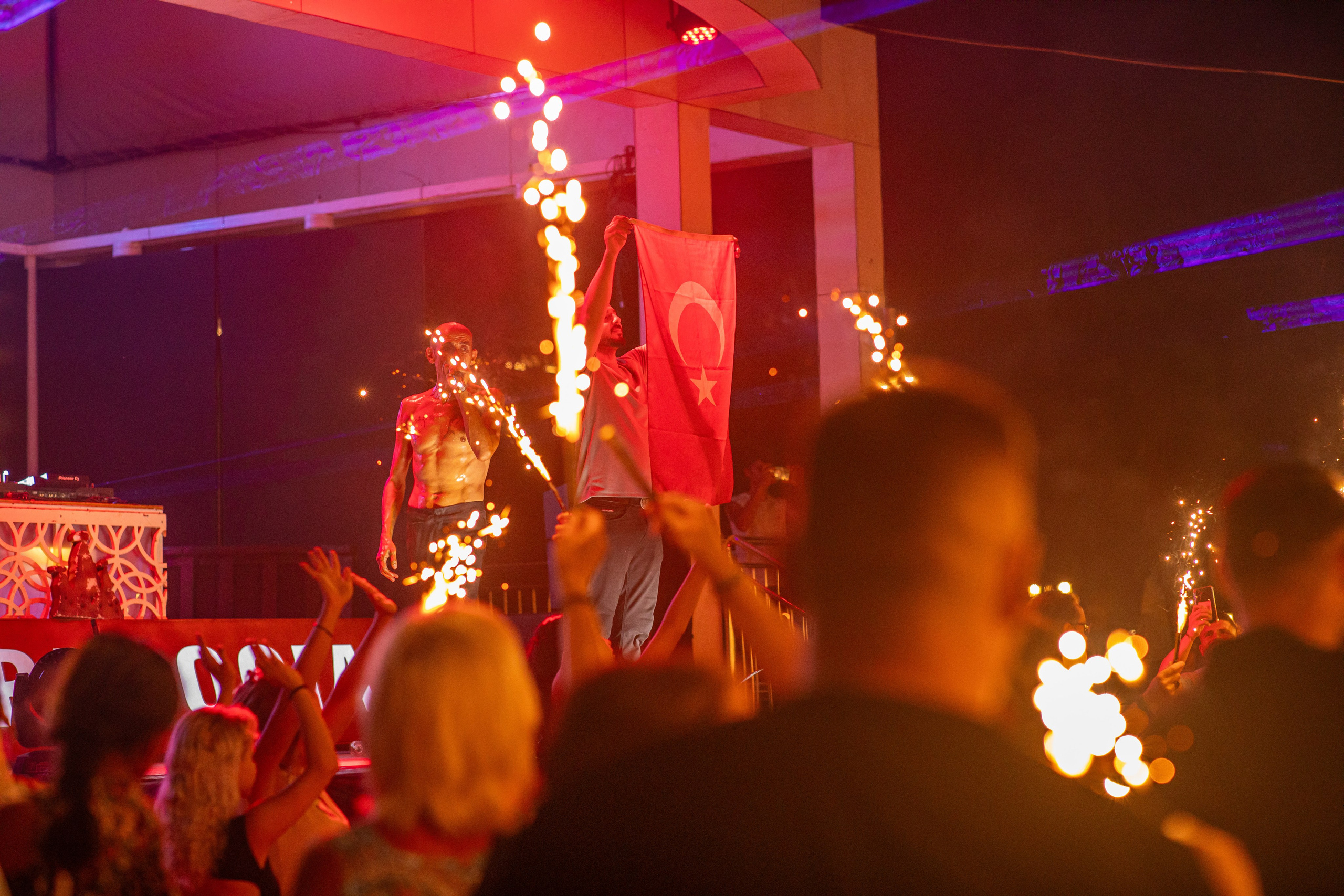 Cappadocia party. Фотограф Сергей Ловкий