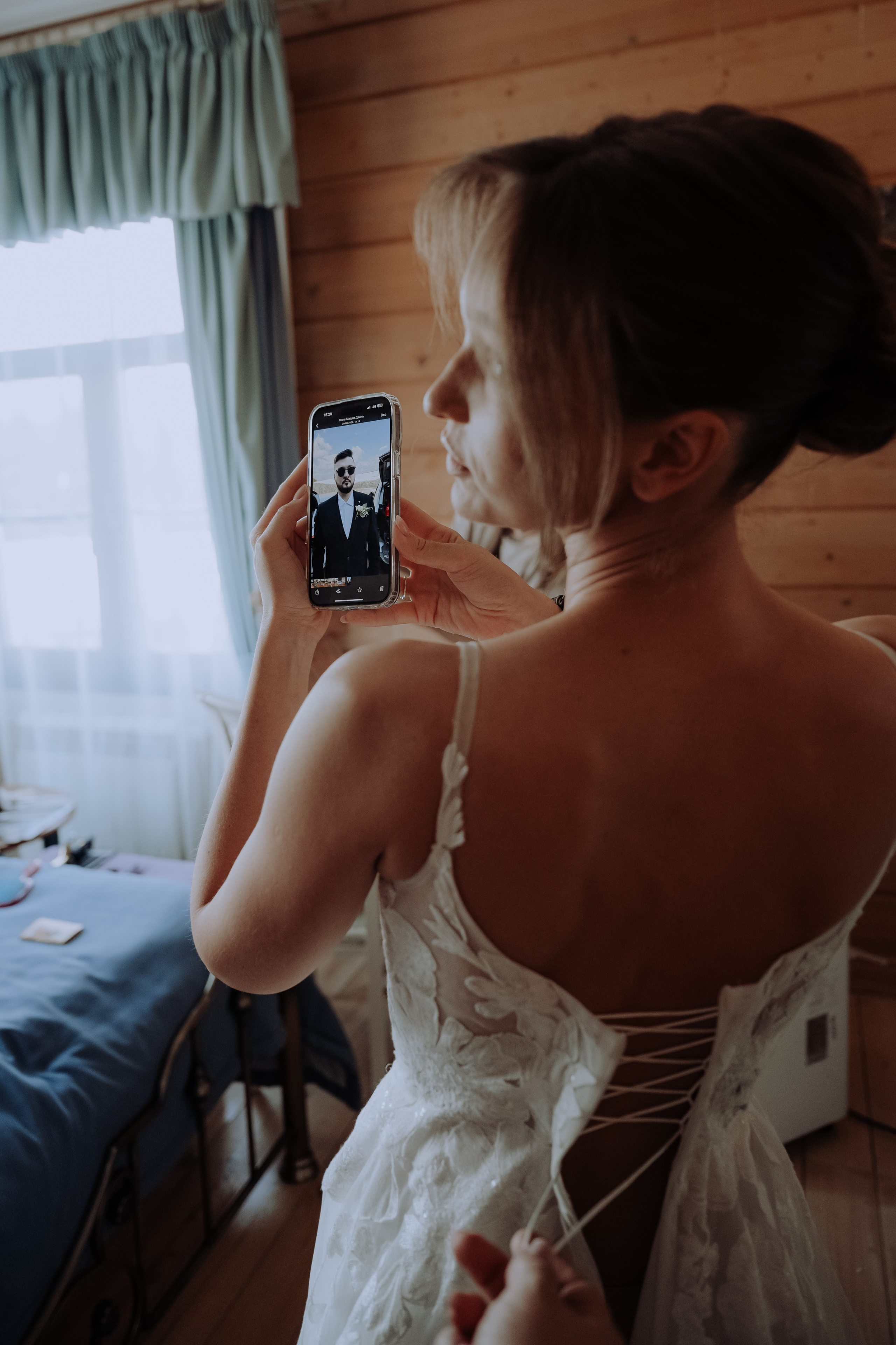 Свадьба Насти и Вани. Фотограф в Москве