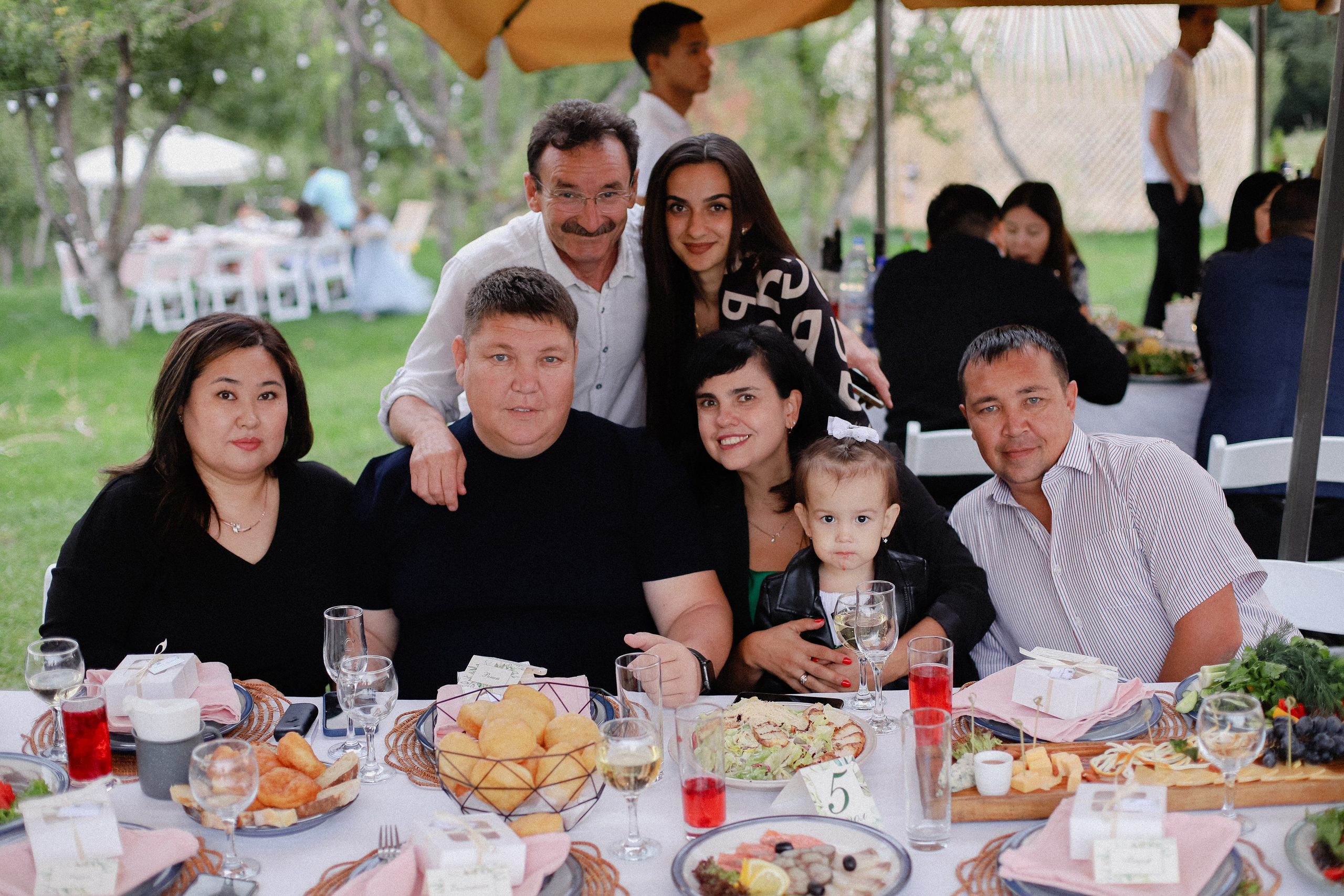 Рустам и Елизавета. Фотограф в Алматы и Москве Даша Пушкина