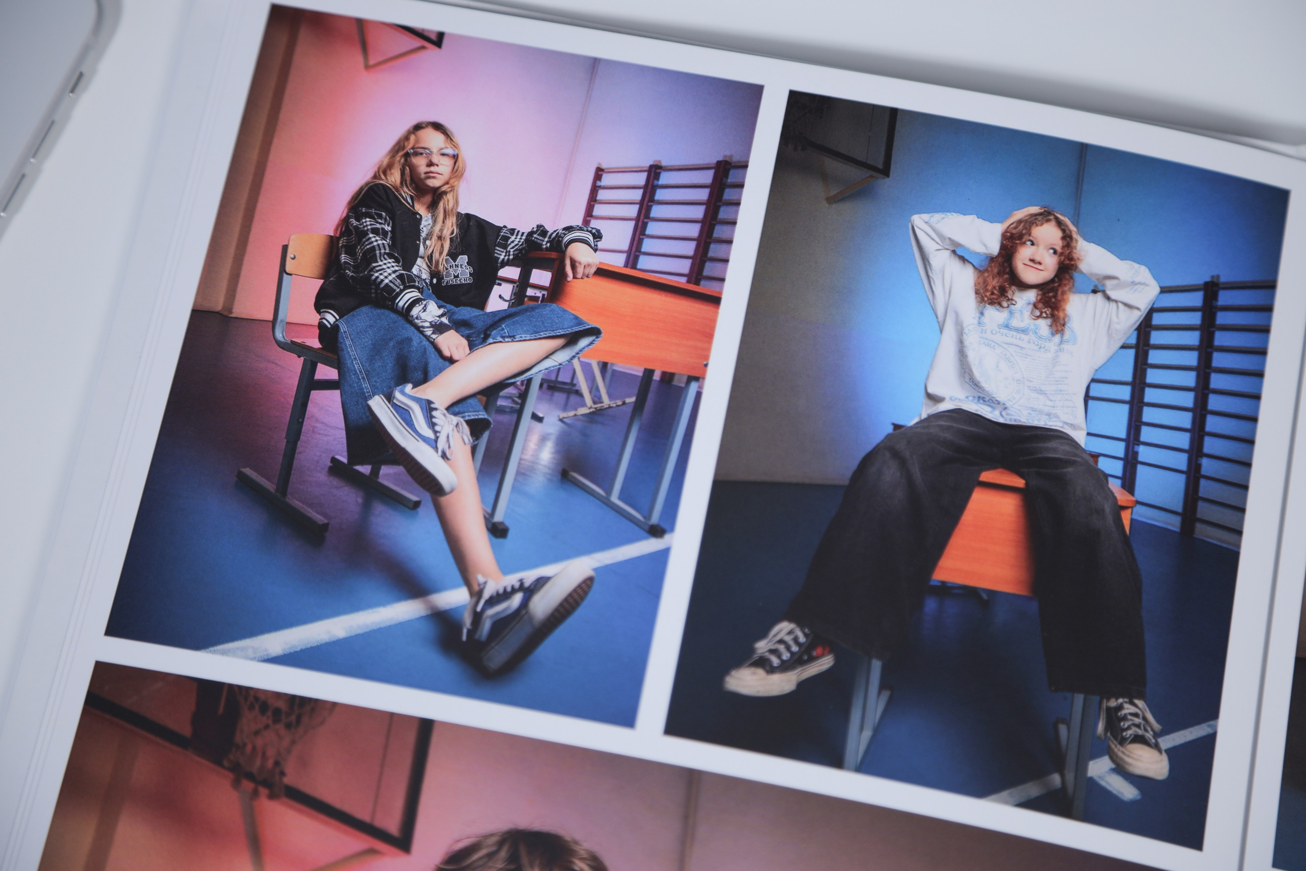 МЛАДШИЕ КЛАССЫ. Выпускные альбомы для школьников и детских садов в Санкт-Петербурге