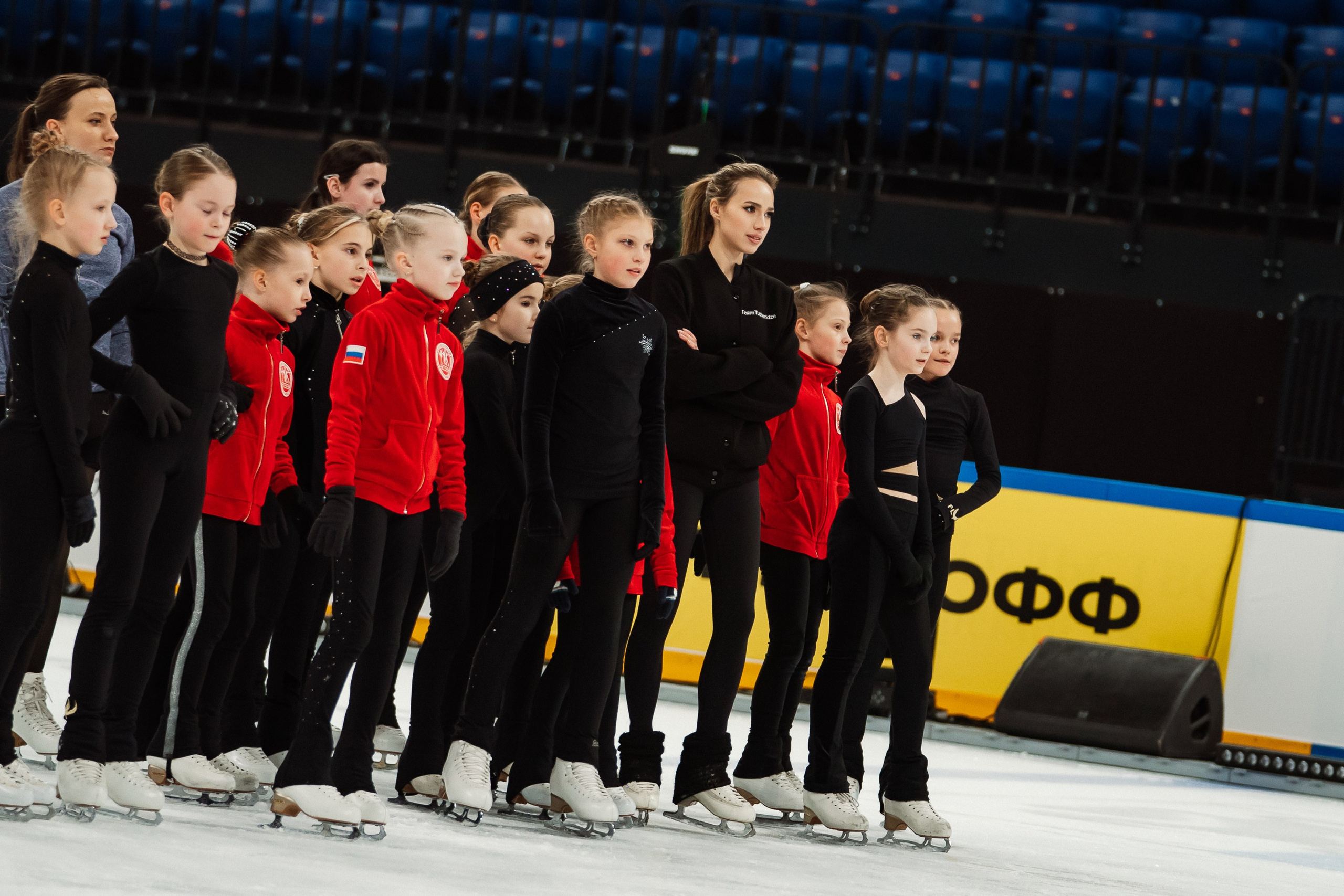 Мастер-класс Алины Загитовой в Новосибирске. Воробьева Ксения — Спортивный и танцевальный фотограф Новосибирск