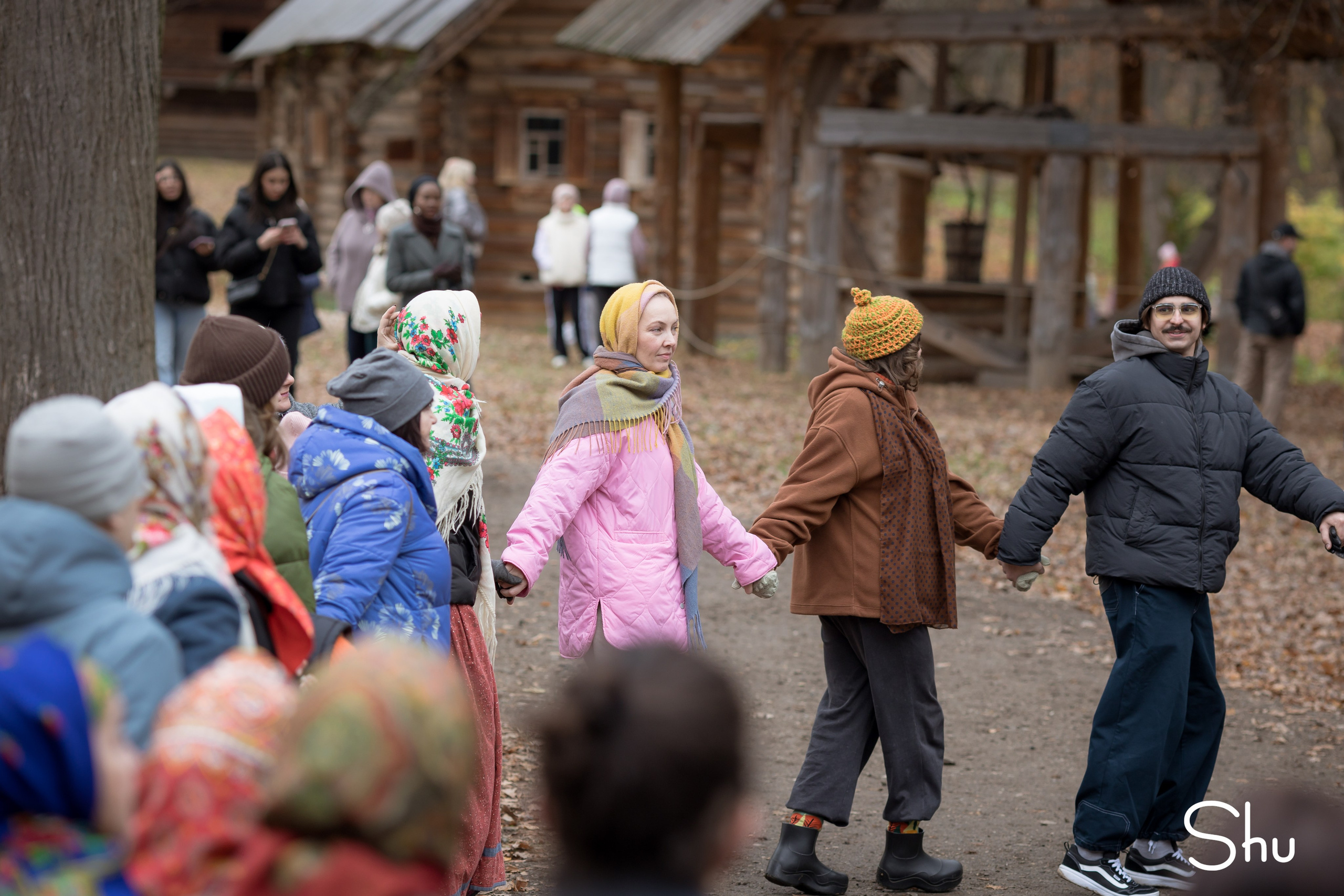 Праздник Покрова на Щелоковском хуторе в Нижнем Новгороде. Фотограф для компаний и предпринимателей в Нижнем Новгороде и Нижегородской области