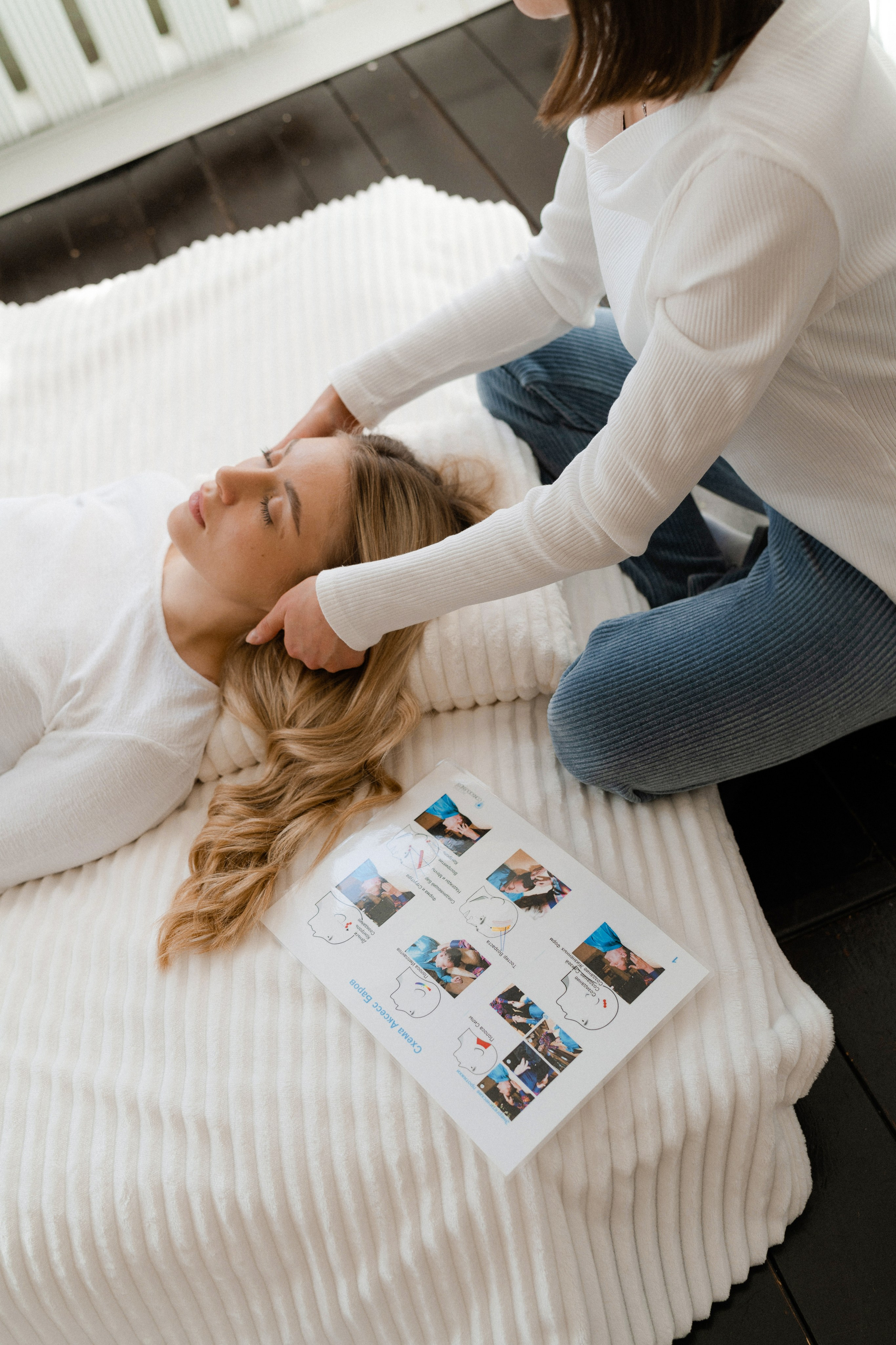 Фотосессия «Глубокий портрет»