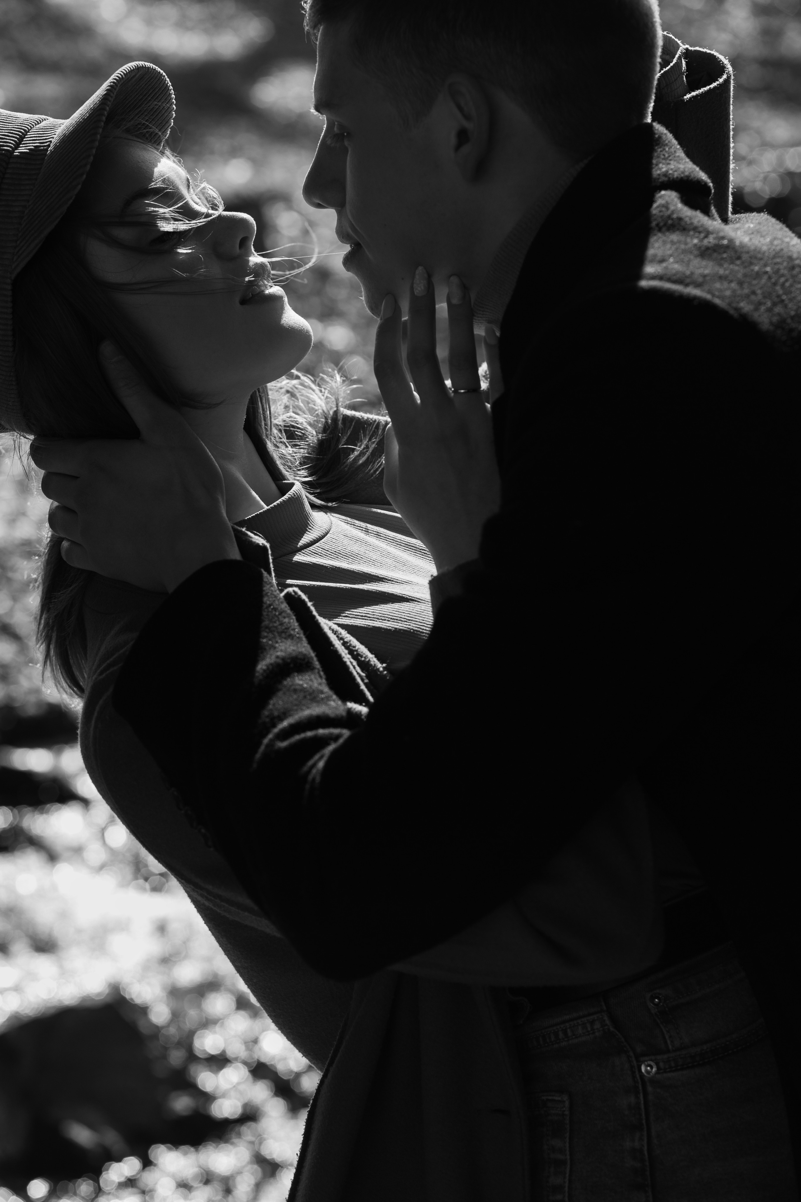 Саша и Сережа. Фотосессия как небольшое кино. Свадебный фотограф в Санкт — Петербурге и Ленинградской о