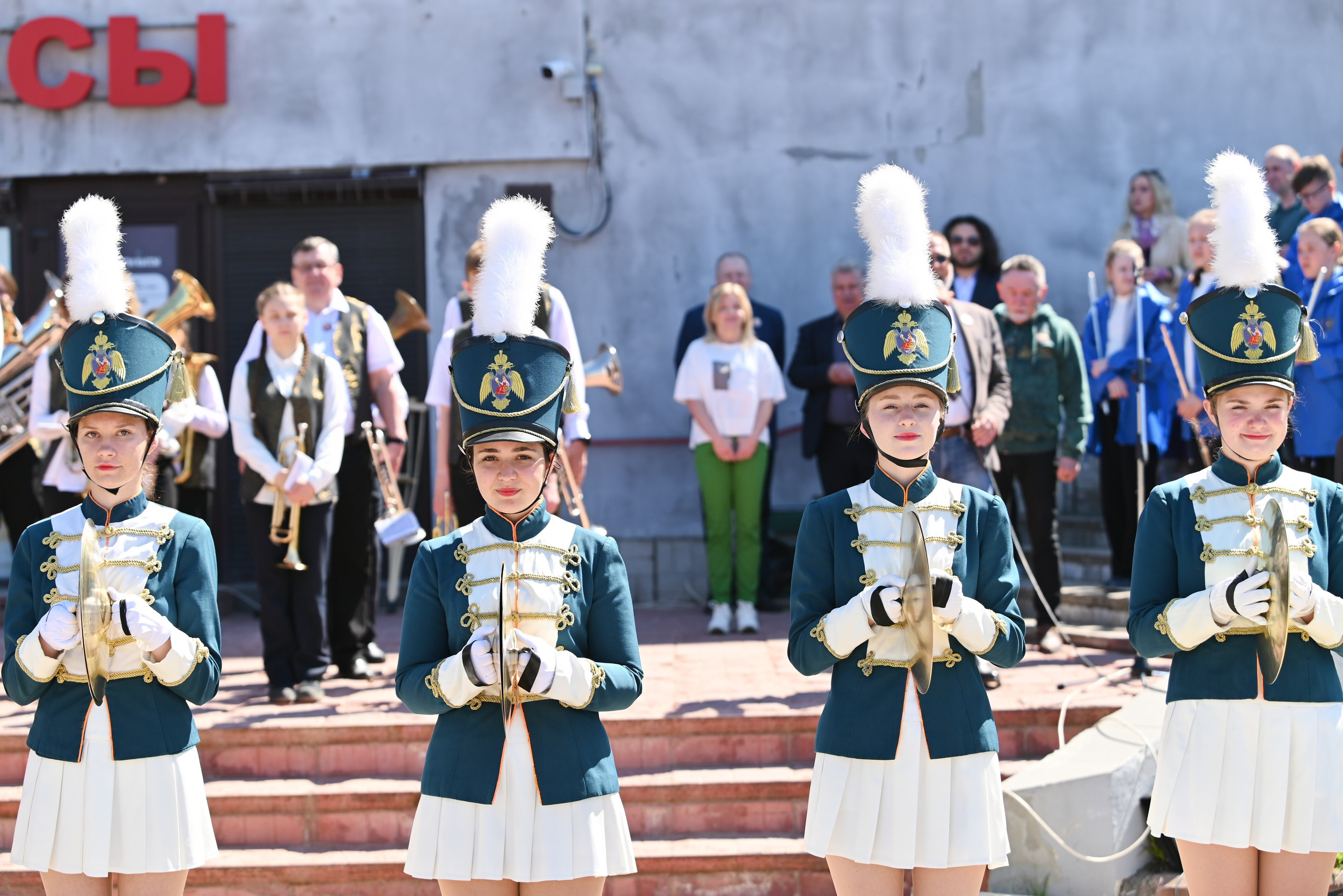 19 Мая г. Иваново открытие фестиваля «Медные трубы». Фотограф в Иваново: Каталожная съемка одежды и постельного белья, Wildberries