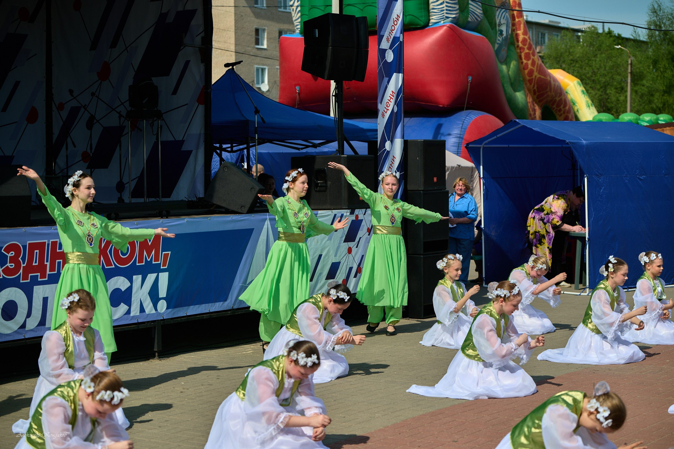 Съемка дня города Заволжск 2025 год. Фотограф в Иваново: Каталожная съемка одежды и постельного белья, Wildberries