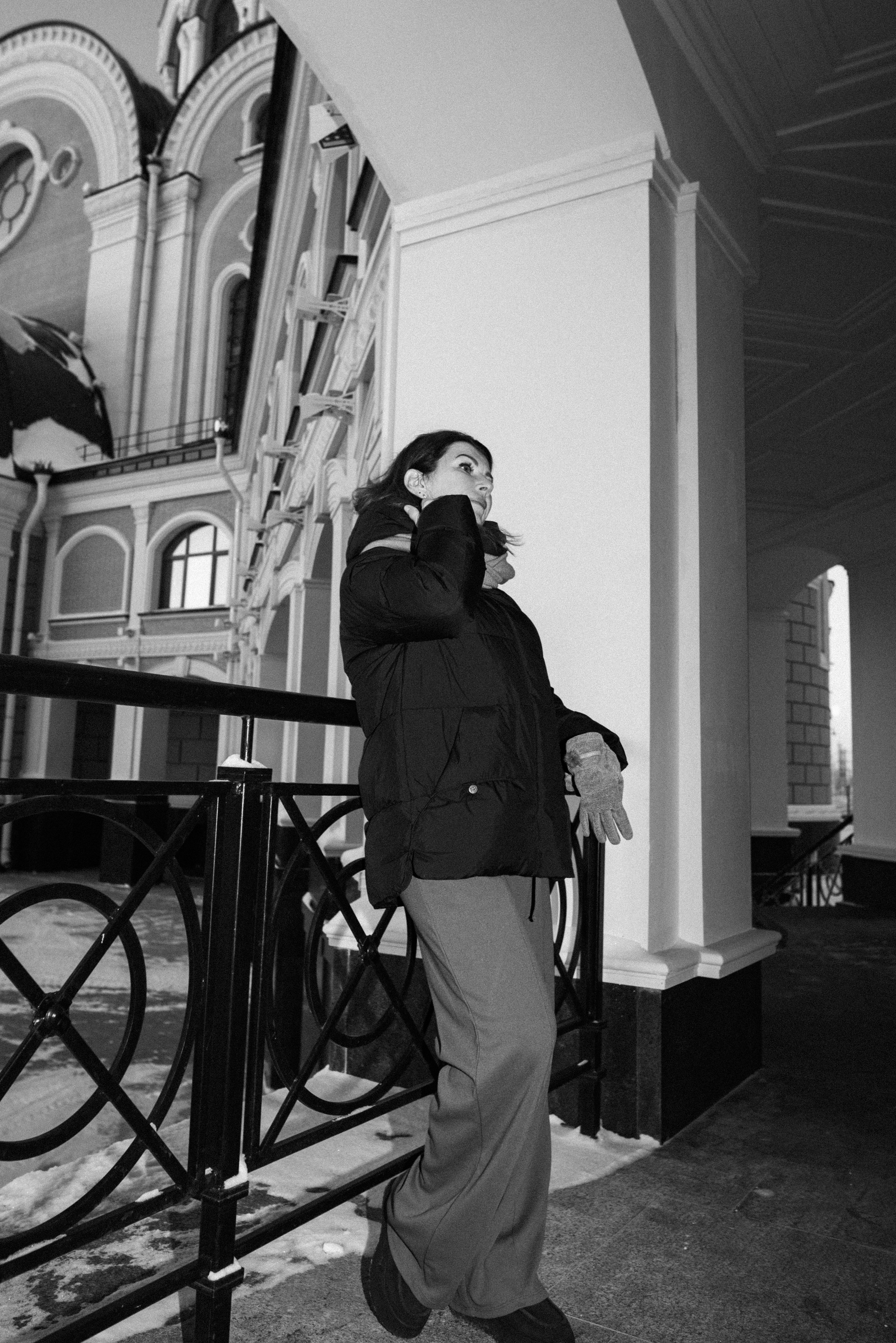 Искристый ноябрь. Семейный и детский фотограф в Санкт-Петербурге Татьяна Дмитренко