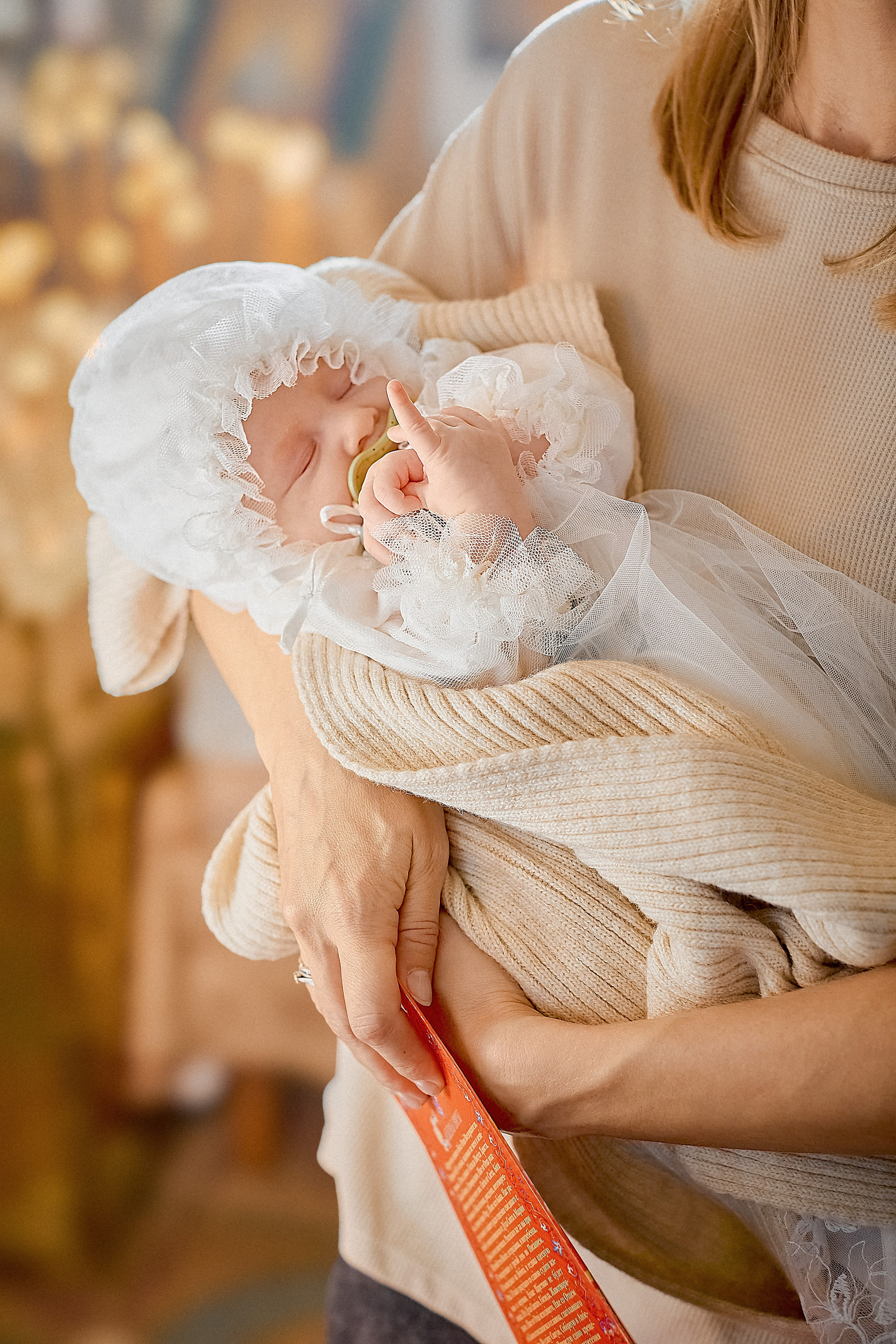 КРЕЩЕНИЕ ДАШИ ОЧЕРЕТИНОЙ. Фотограф в Москве Оксана Цехмистер