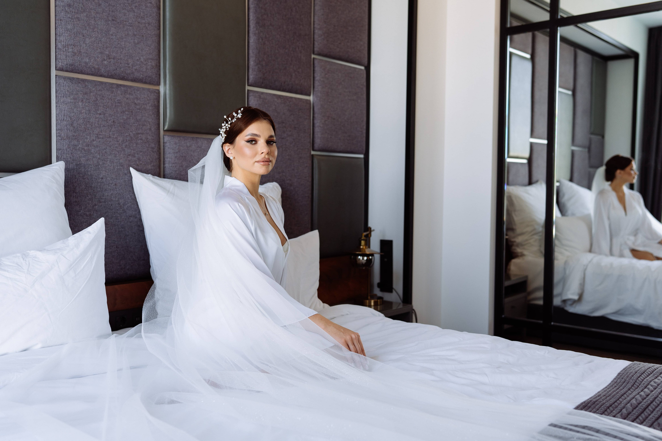 Свадьба Даниила и Алины в загородном клубе «Голицын»