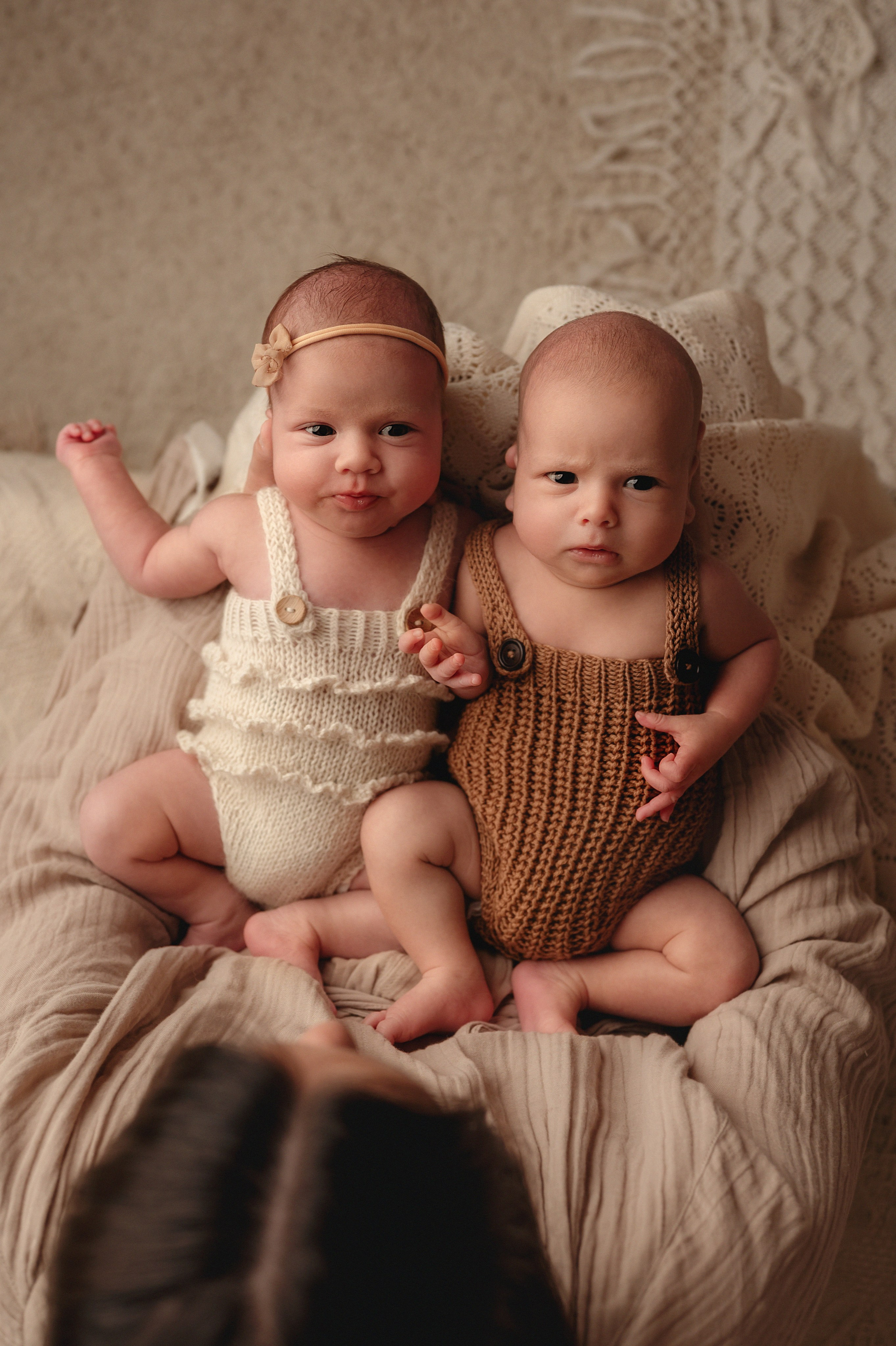 Фотограф новорожденных и детей до года в Краснодаре Ольга Гладенко