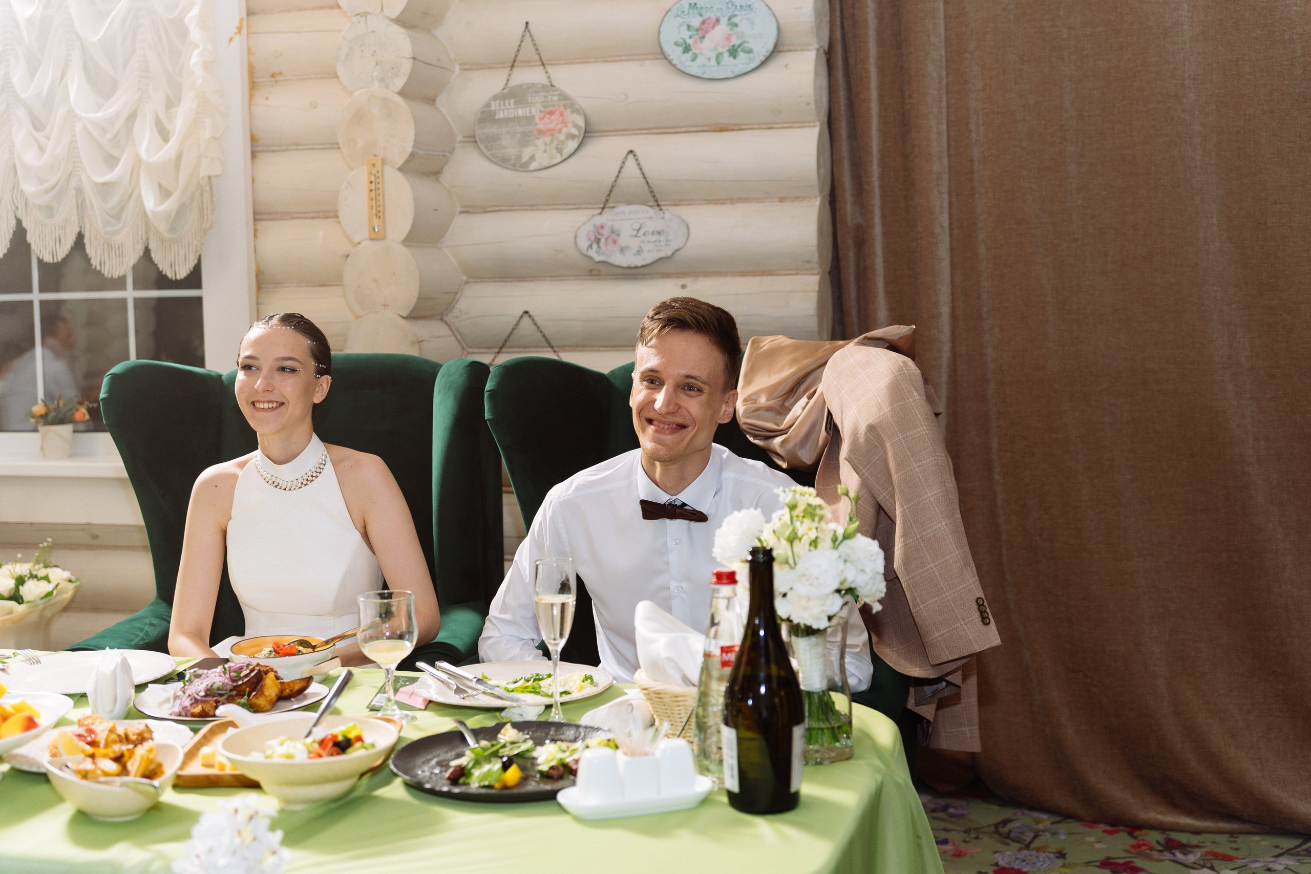 Свадьба Даниила и Анастасии