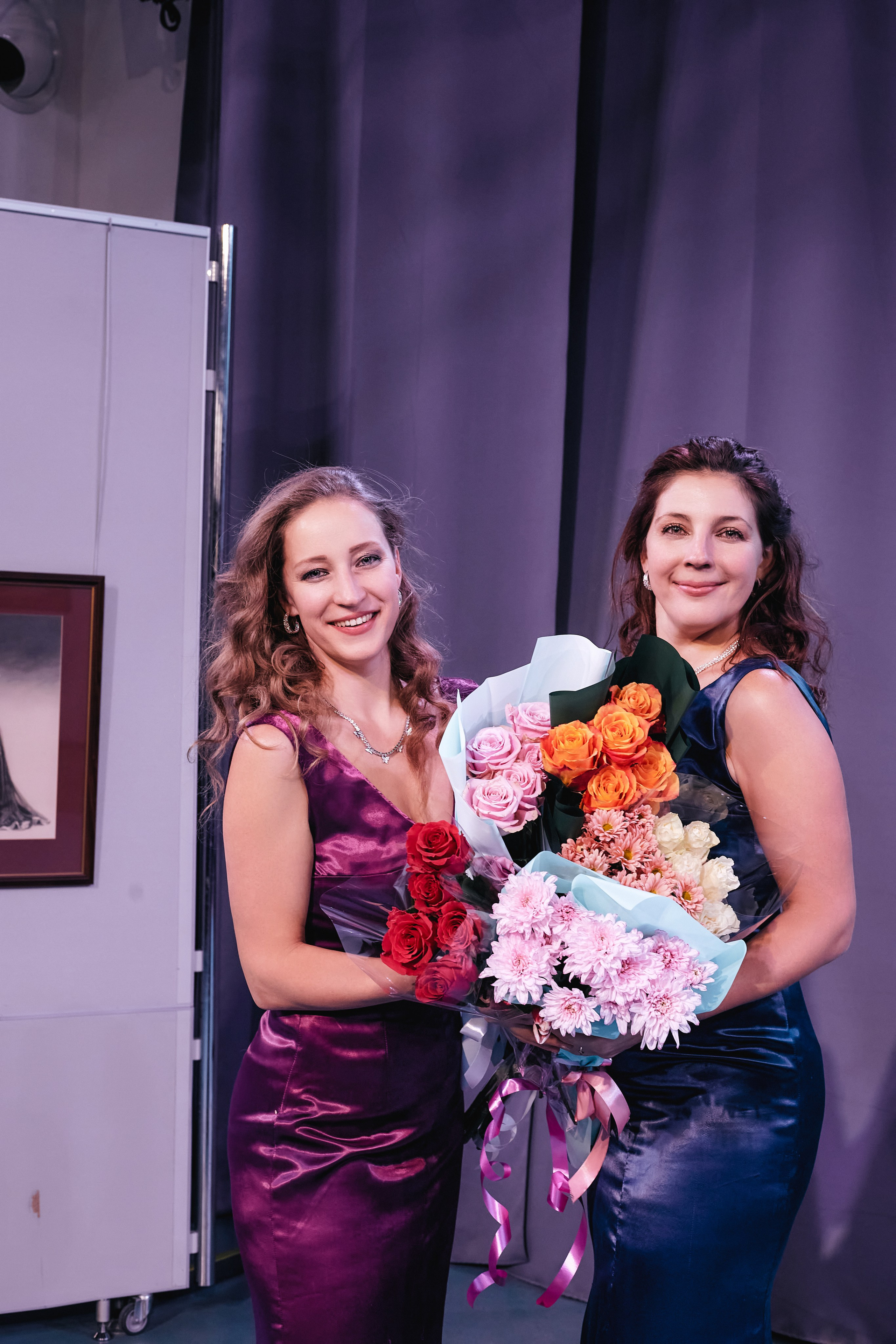 Спектакль —дуэт TRANSformation. Фотограф в Смоленске Ася Польшина